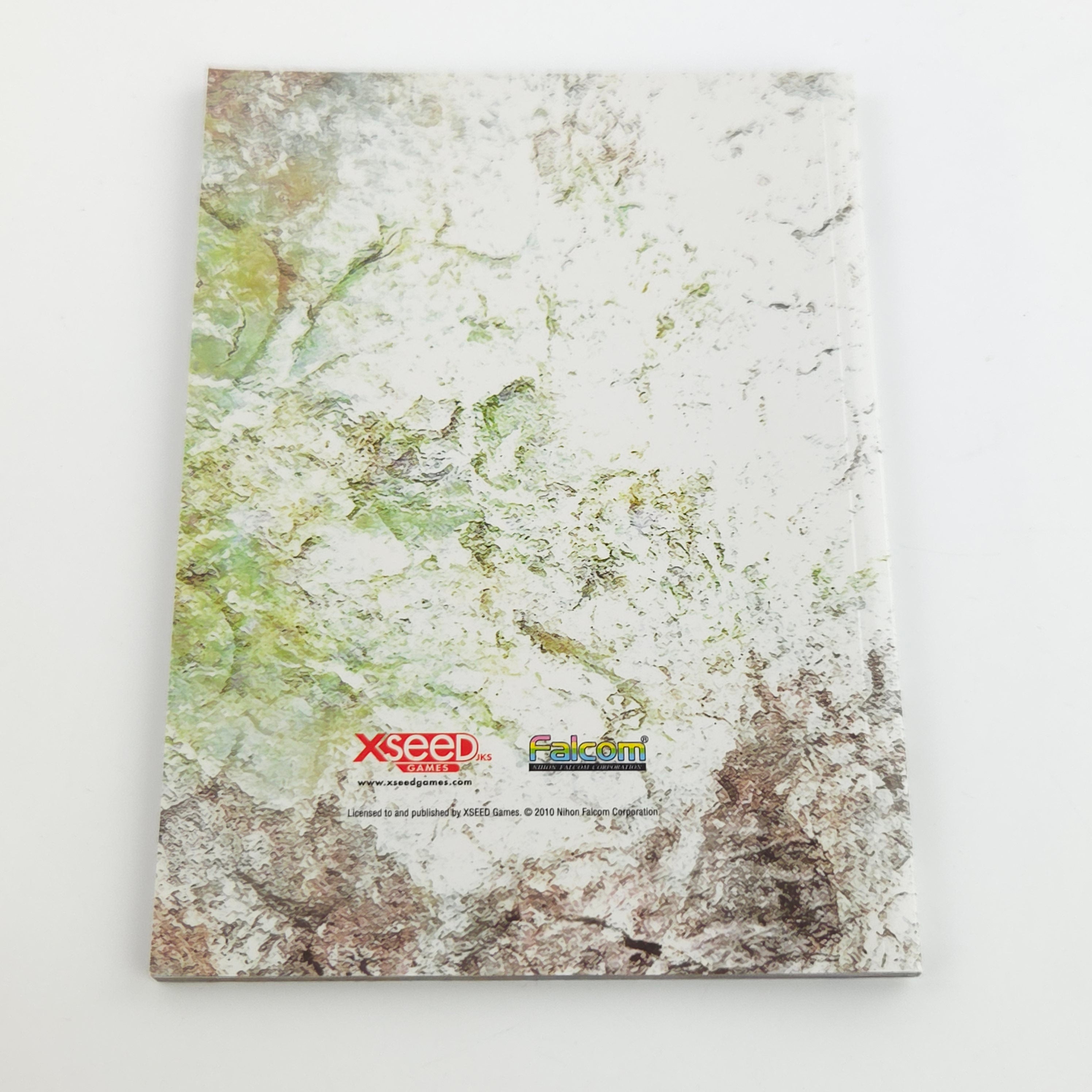 Playstation Portable Spiel – YS Seven Premium Edition (PAL)