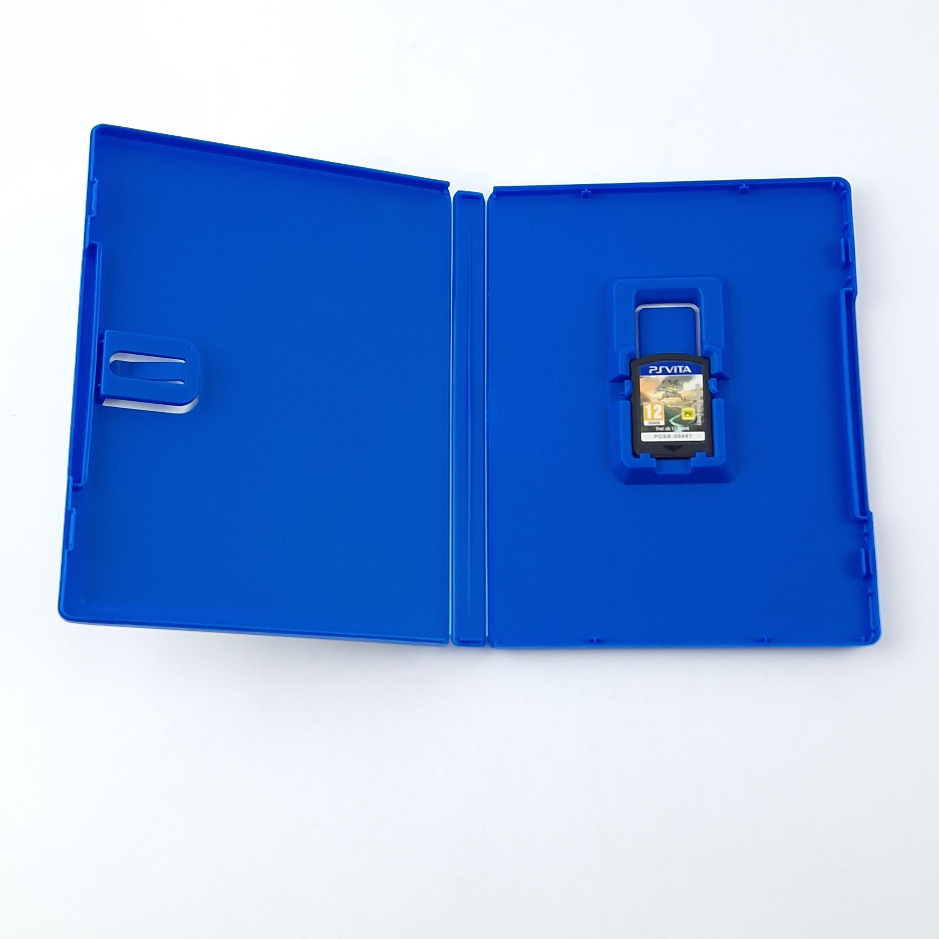 PSVITA Spiel: Ys Memories of Celceta - OVP PAL / SONY Playstation VITA