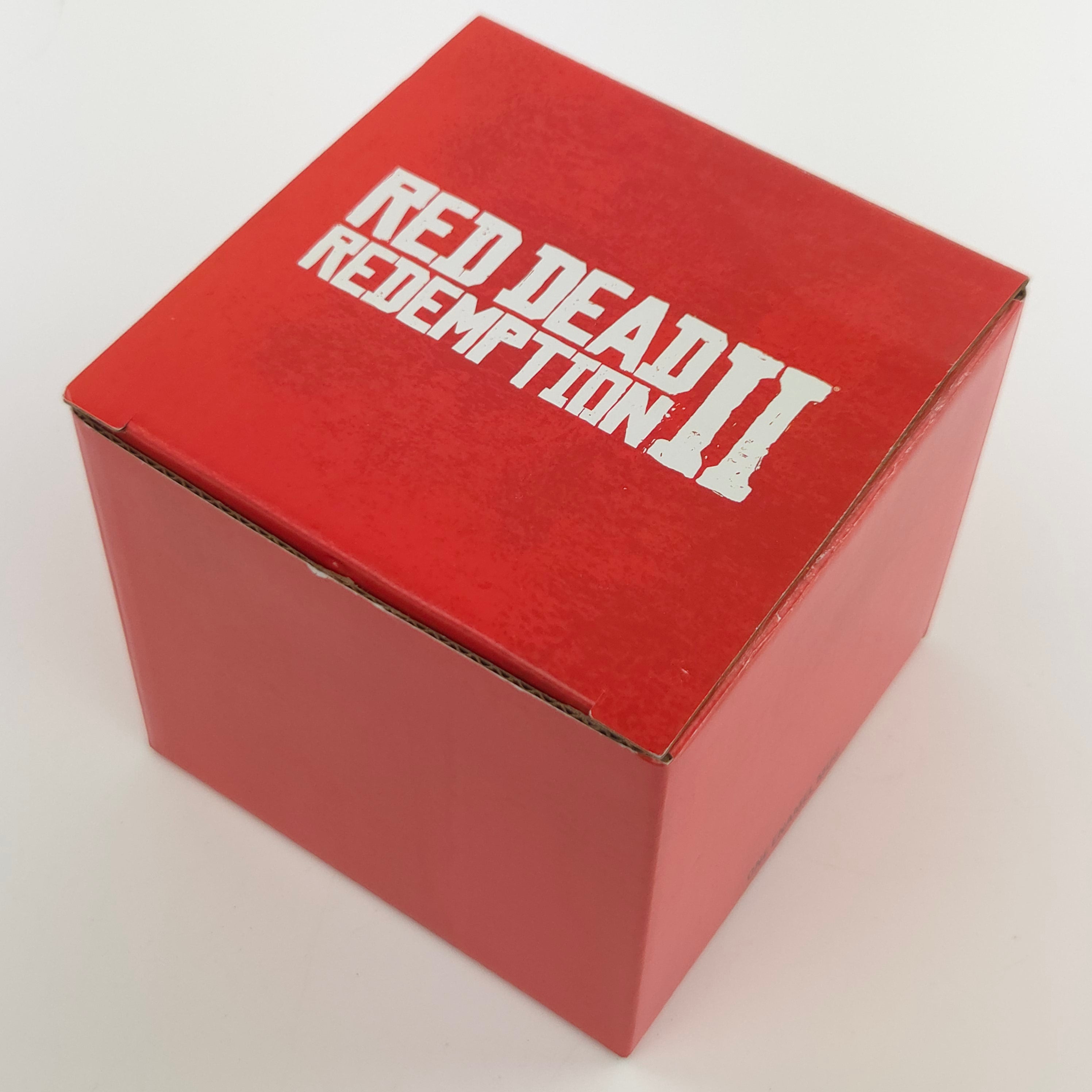 PC Promo – Red Dead Redemption II Presse Set OVP