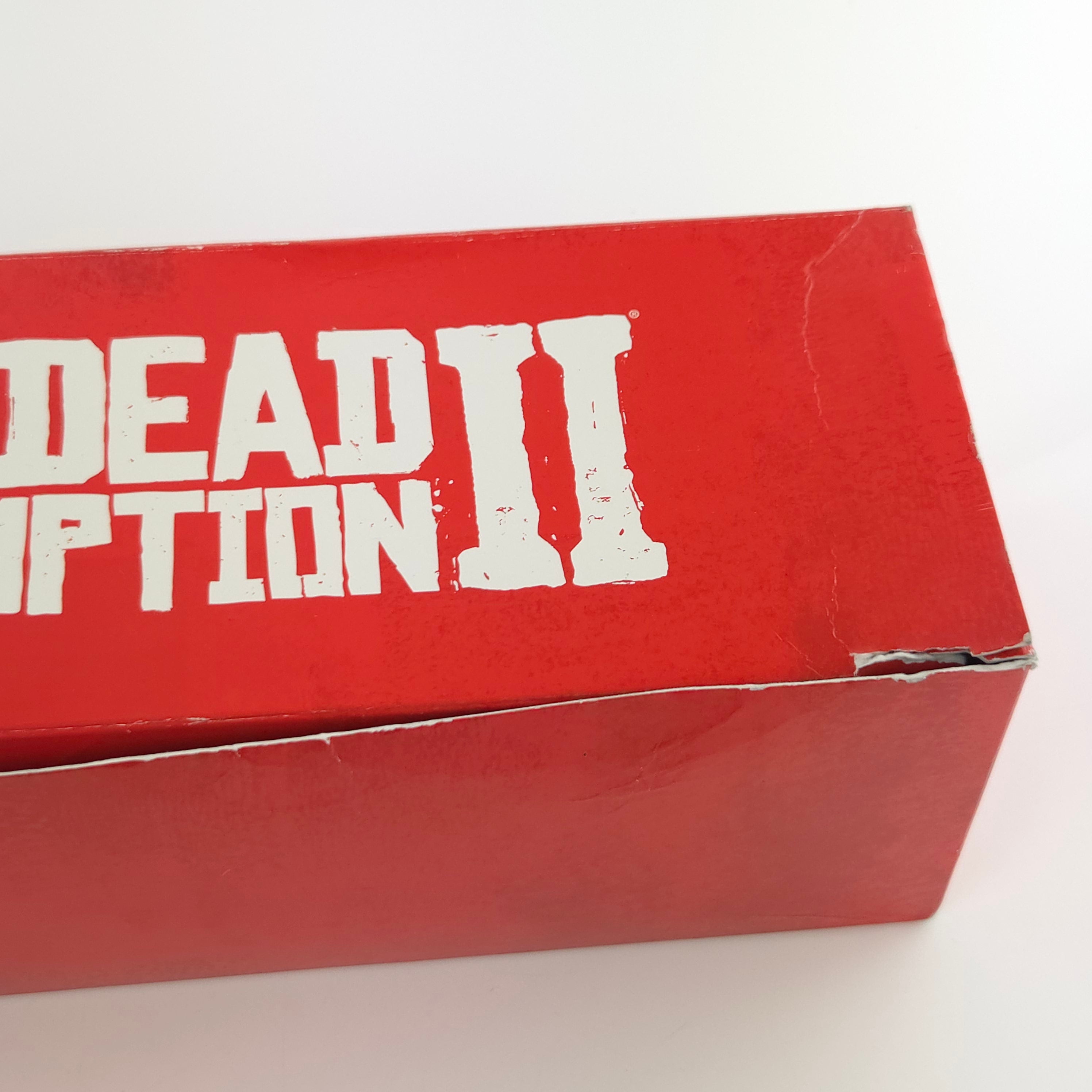 PC Promo – Red Dead Redemption II Presse Set OVP