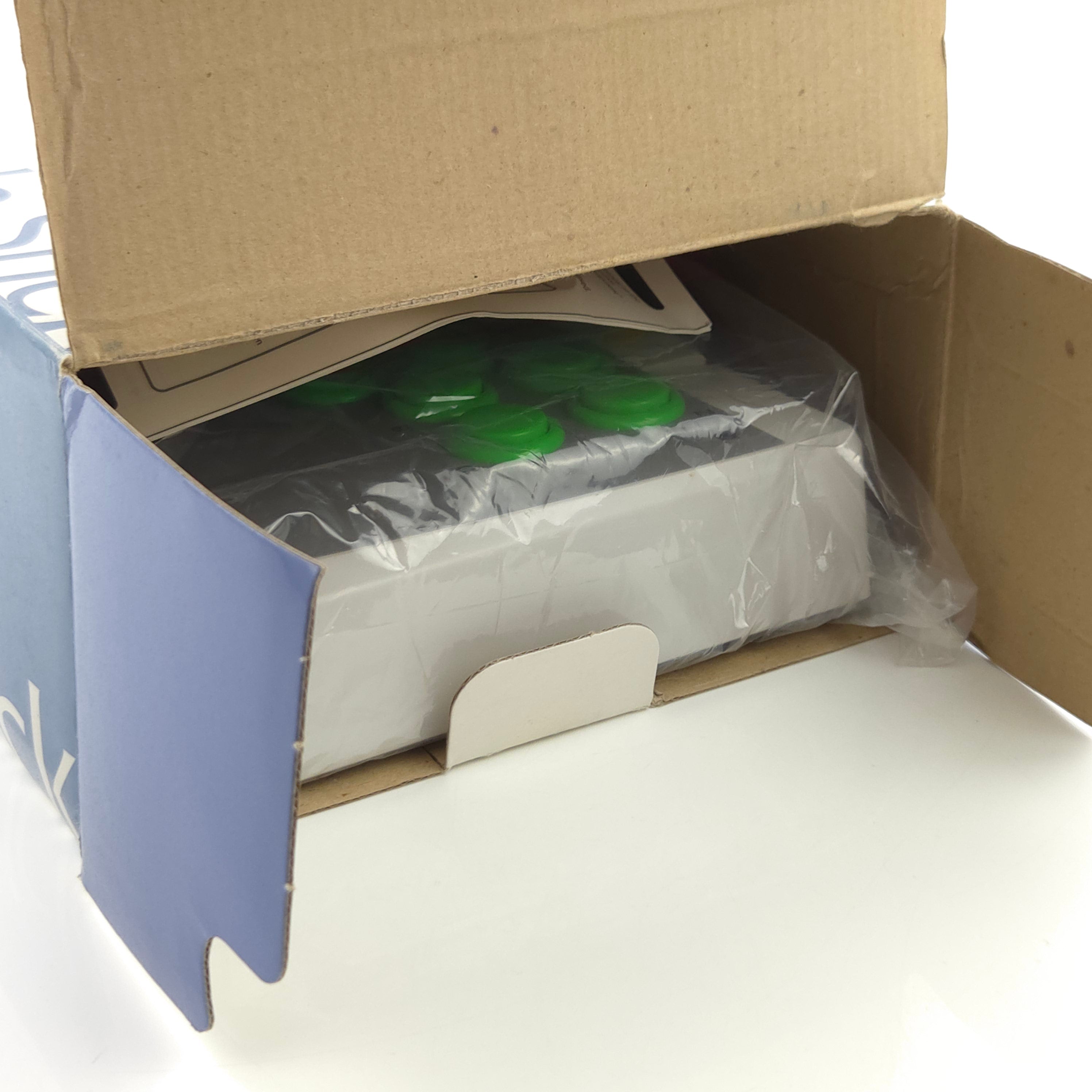 Sega Dreamcast Controller – Arcade Stick OVP starke Gebrauchsspuren