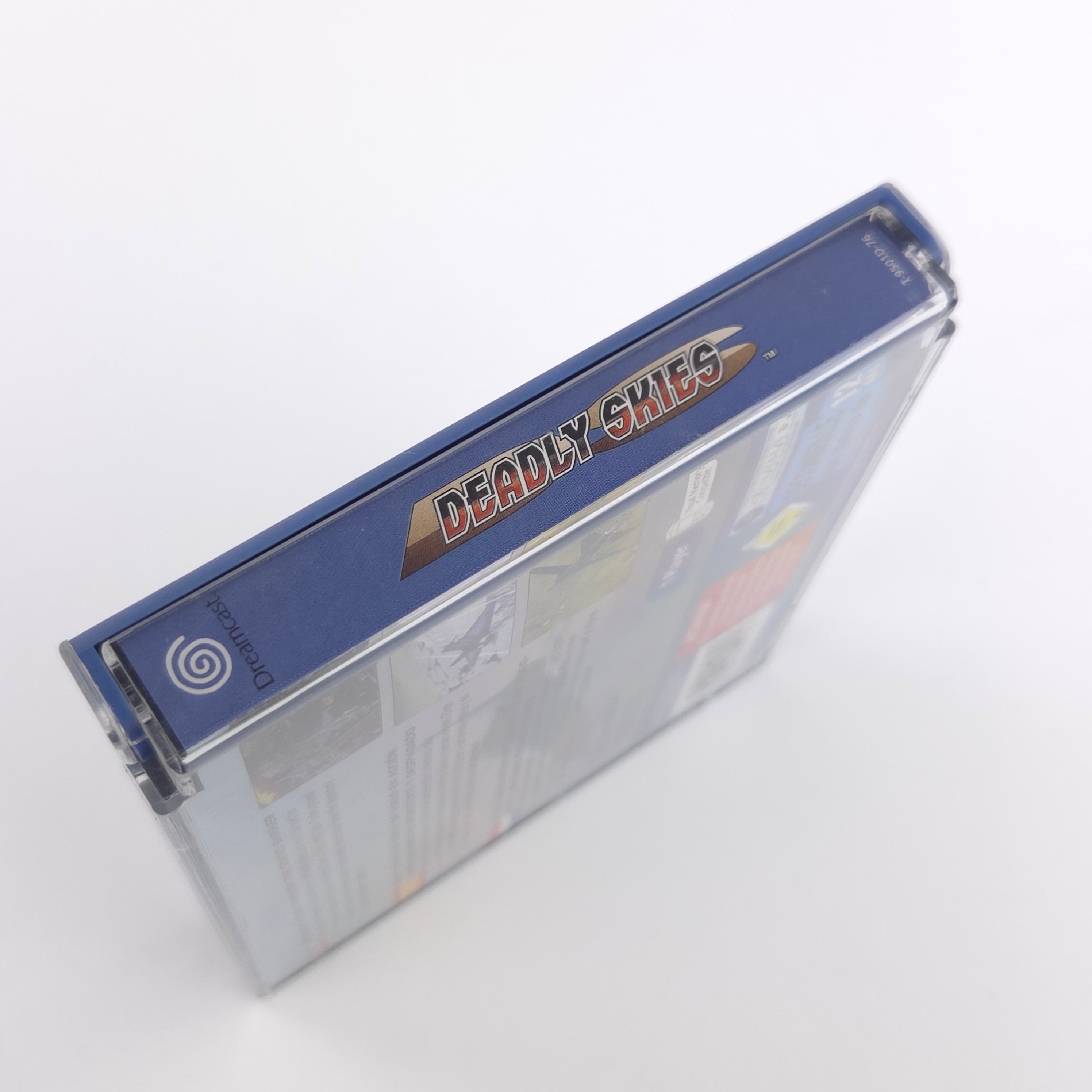 Sega Dreamcast Spiel – Deadly Skies (PAL OVP)