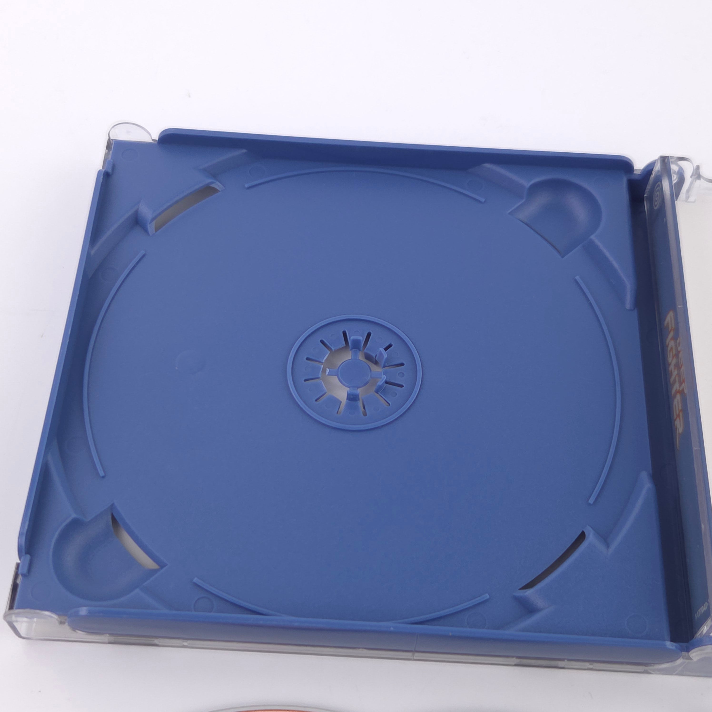 Sega Dreamcast Spiel – Deep Fighter (PAL OVP)