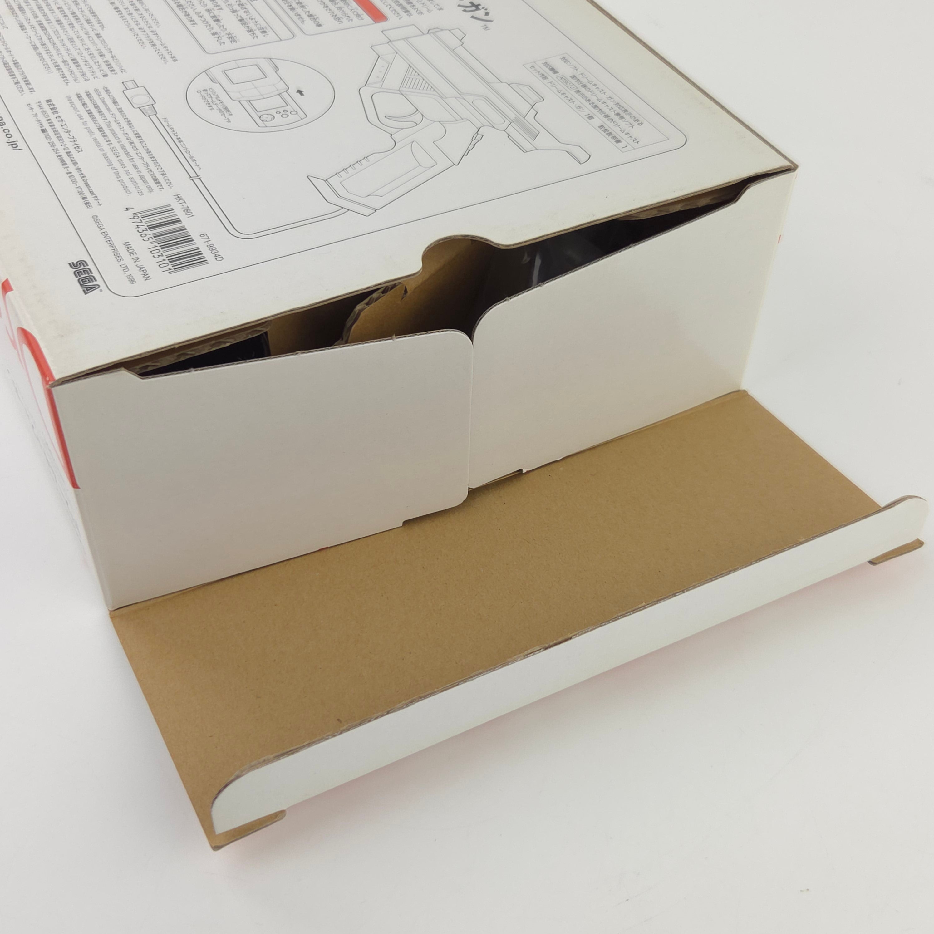Sega Dreamcast Lightgun OVP Zubehör Japan