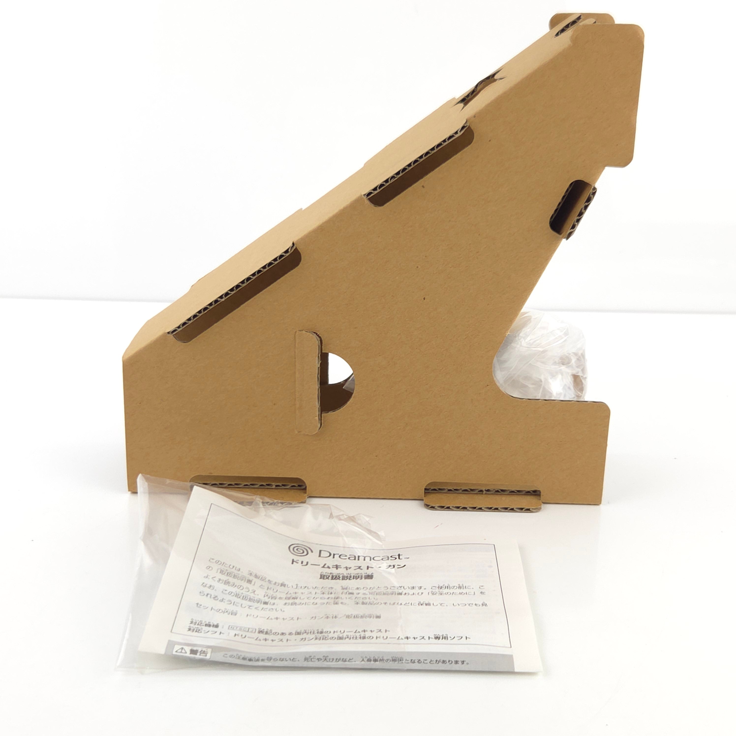 Sega Dreamcast Lightgun OVP Zubehör Japan