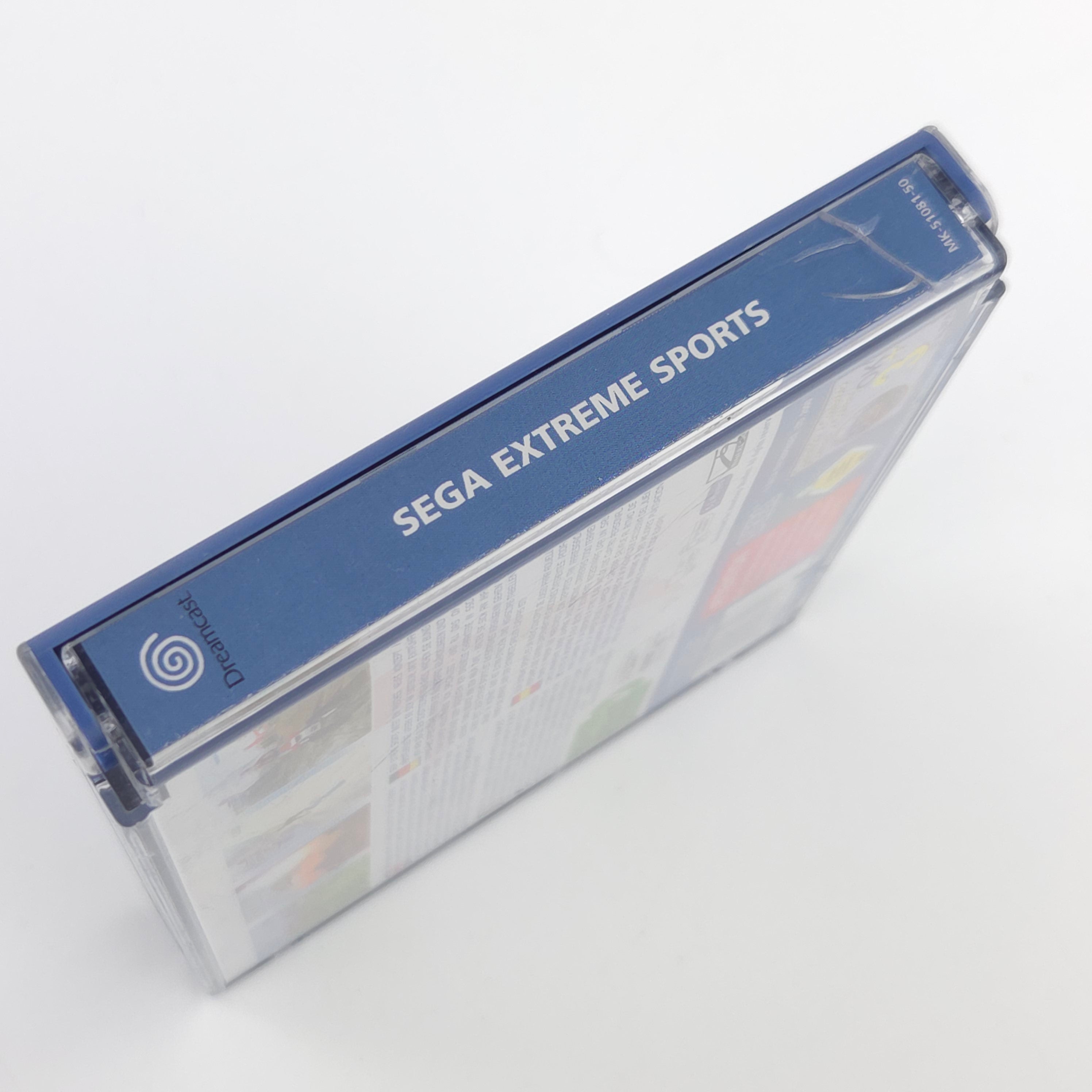 Sega Dreamcast Spiel – Extreme Sports (PAL OVP)