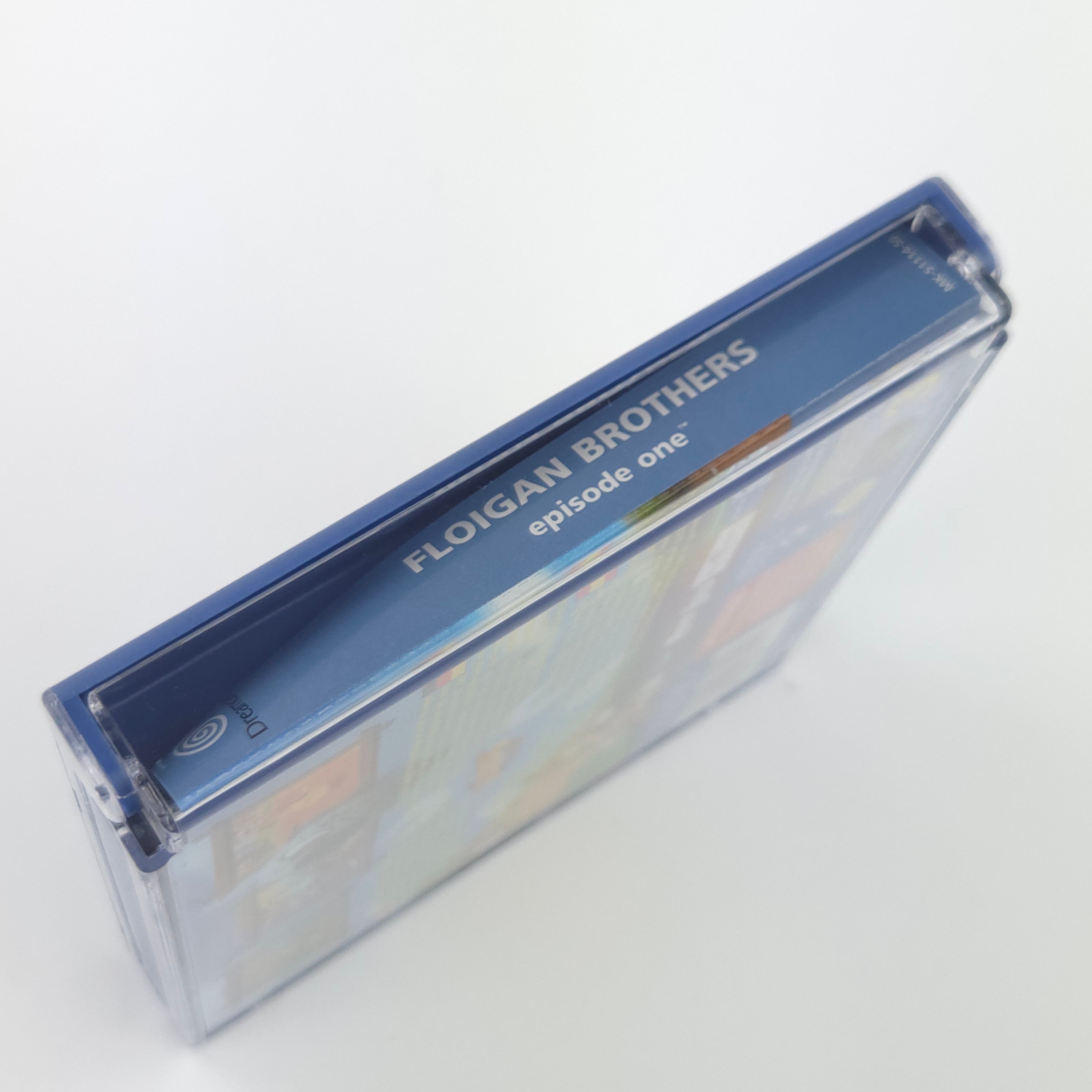 Sega Dreamcast Spiel – Floigan Bros Episode One (PAL)