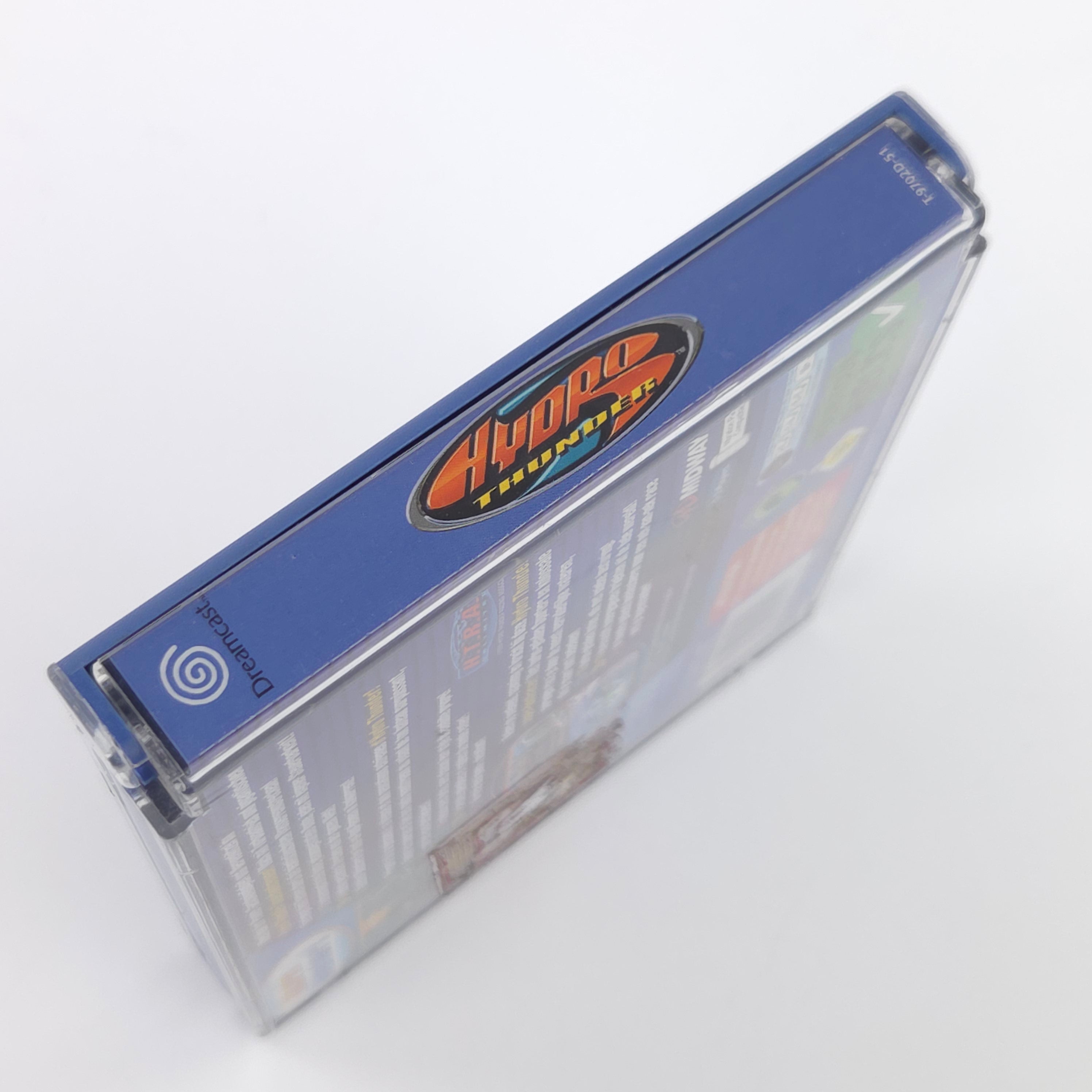 Sega Dreamcast Spiel – Hydro Thunder (PAL OVP)