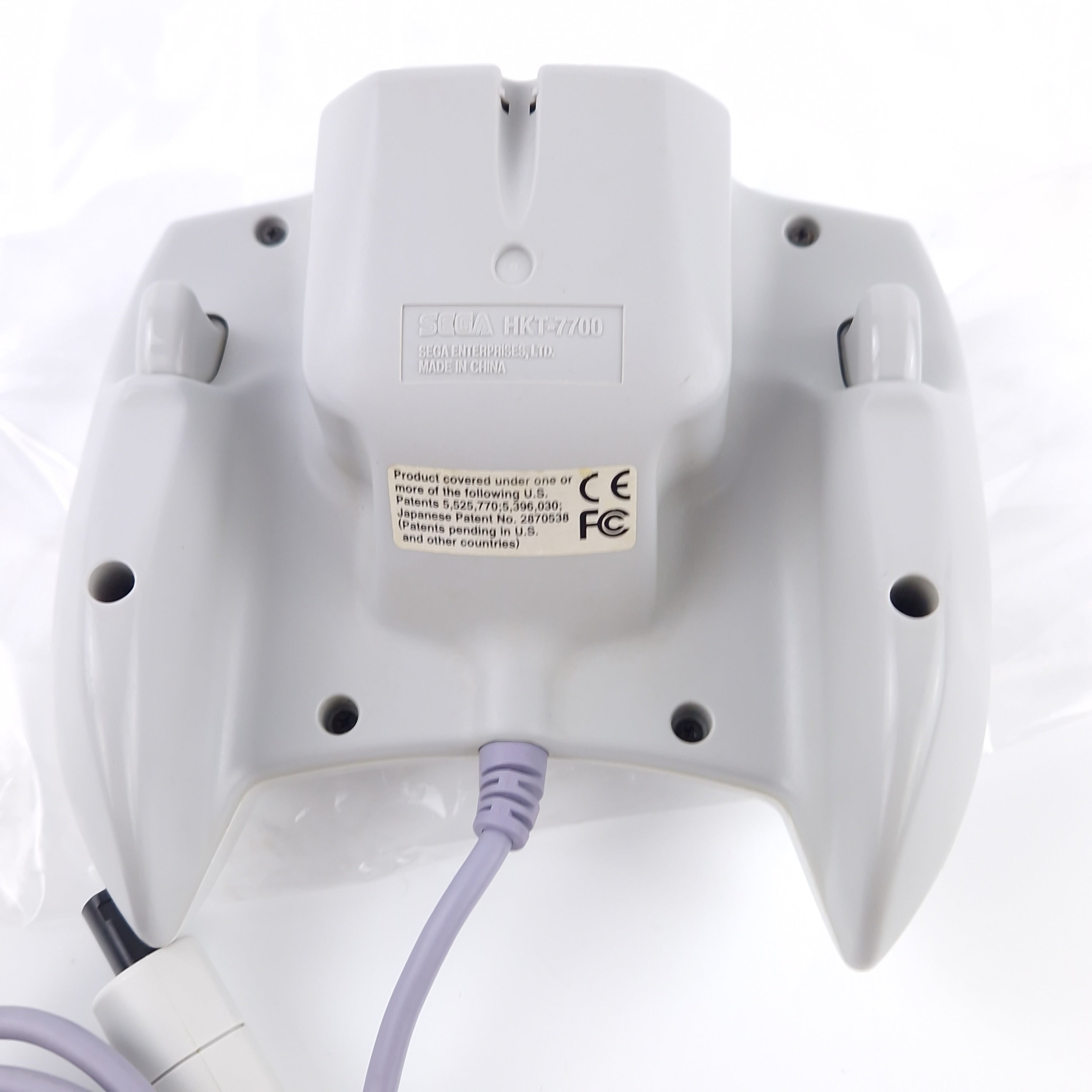 Sega Dreamcast Konsole NTSC-U OVP unvollständig