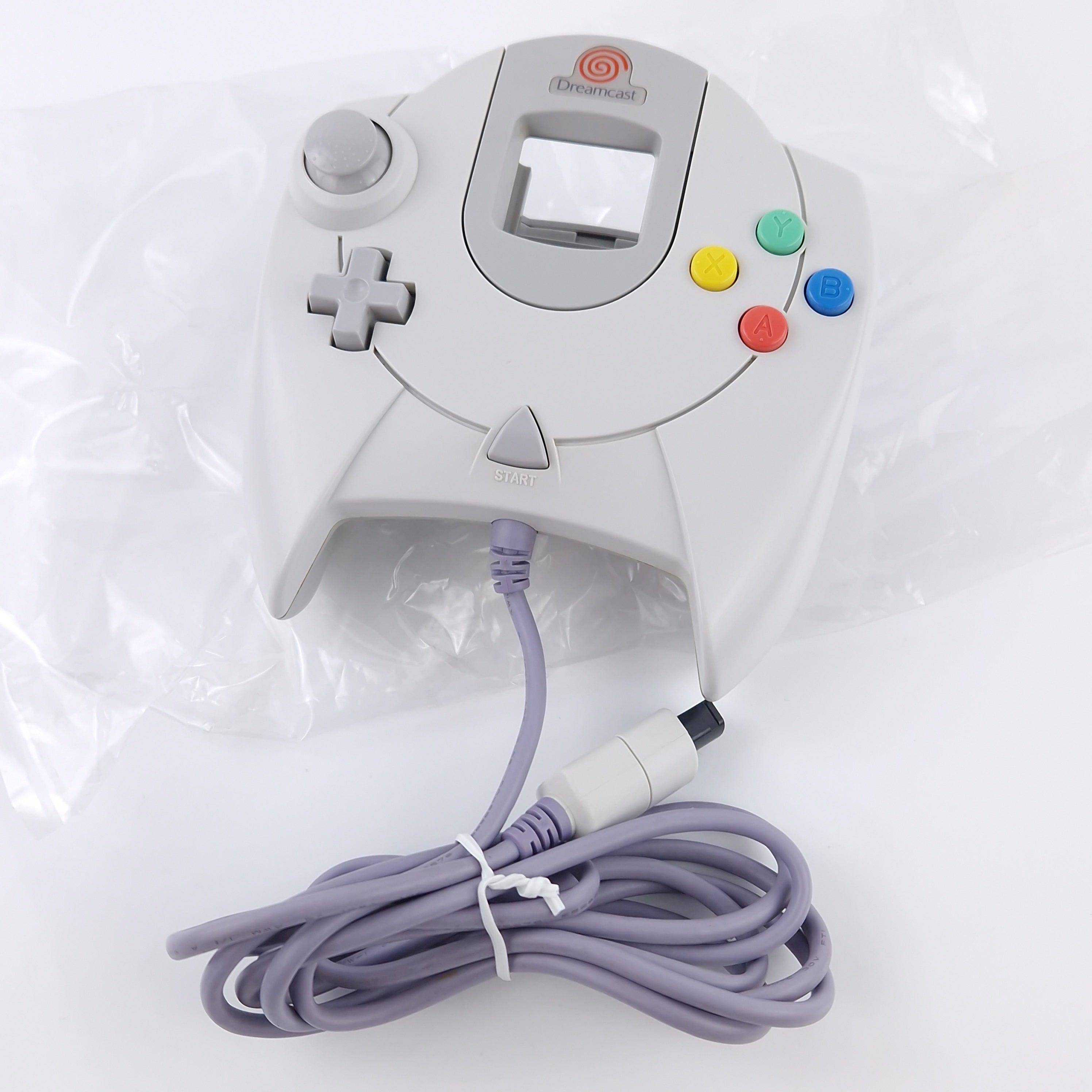 Sega Dreamcast Konsole NTSC-U OVP unvollständig