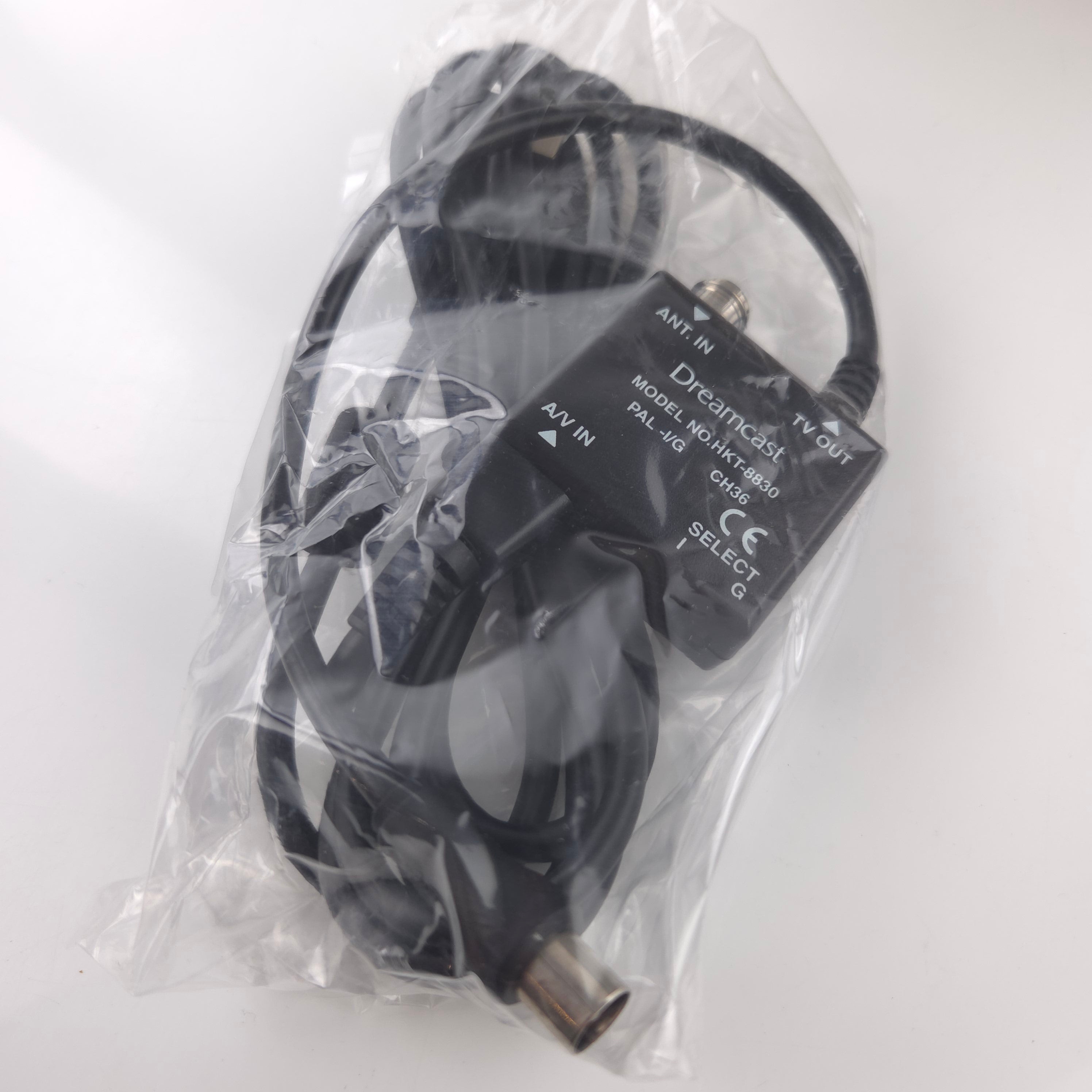 Sega Dreamcast Konsole OVP PAL mit Zubehör