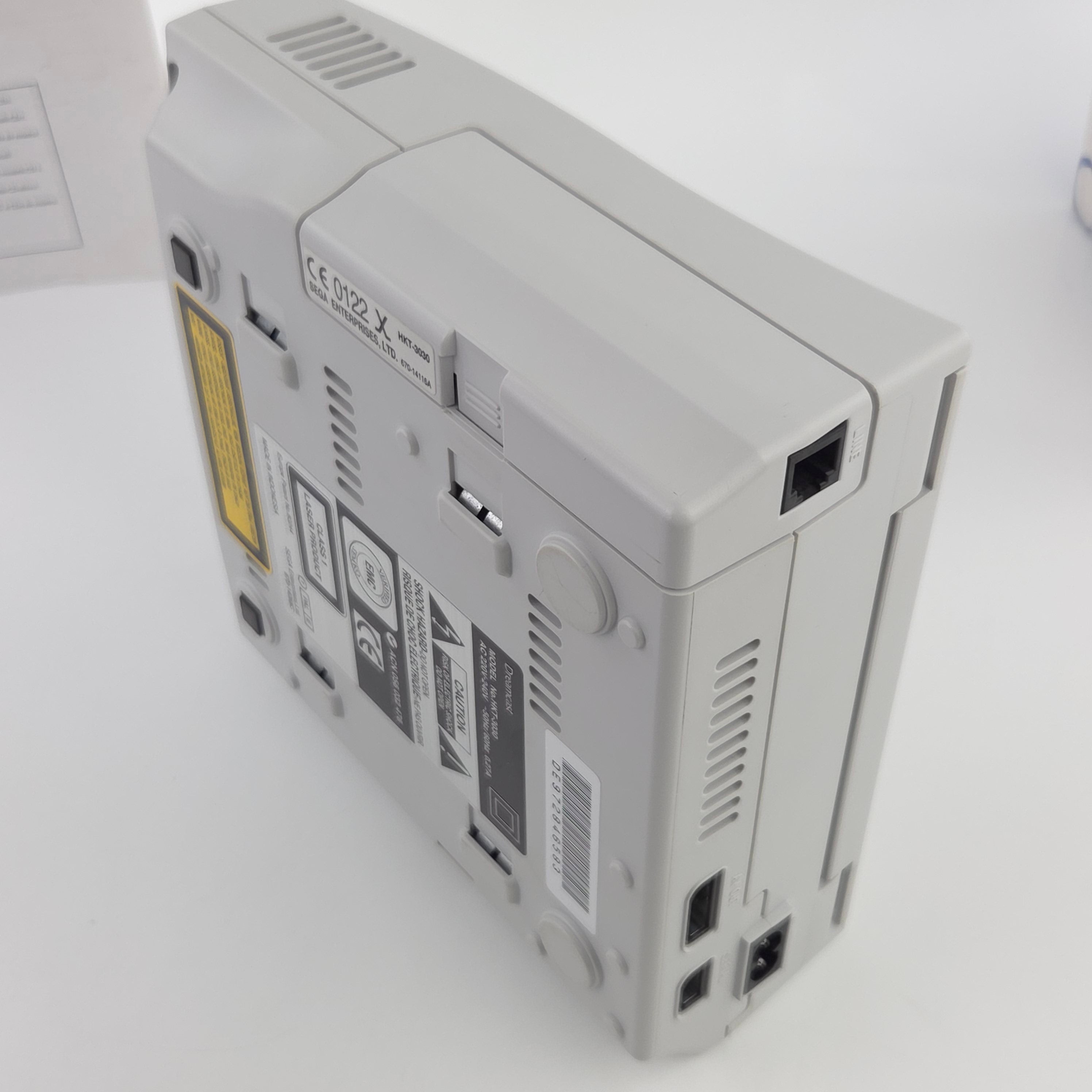 Sega Dreamcast Konsole OVP Controller PAL