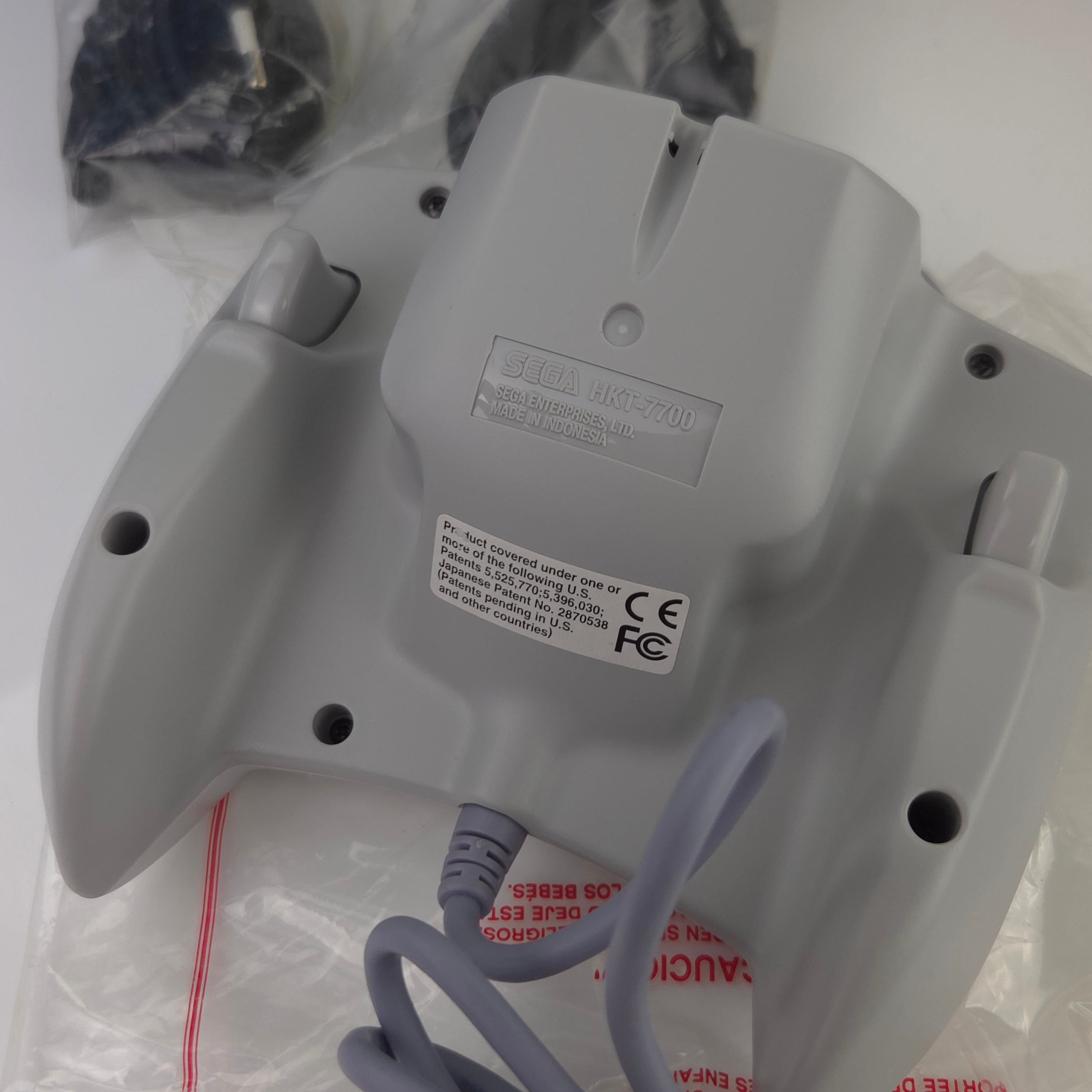 Sega Dreamcast Konsole OVP Neu Un benutzt