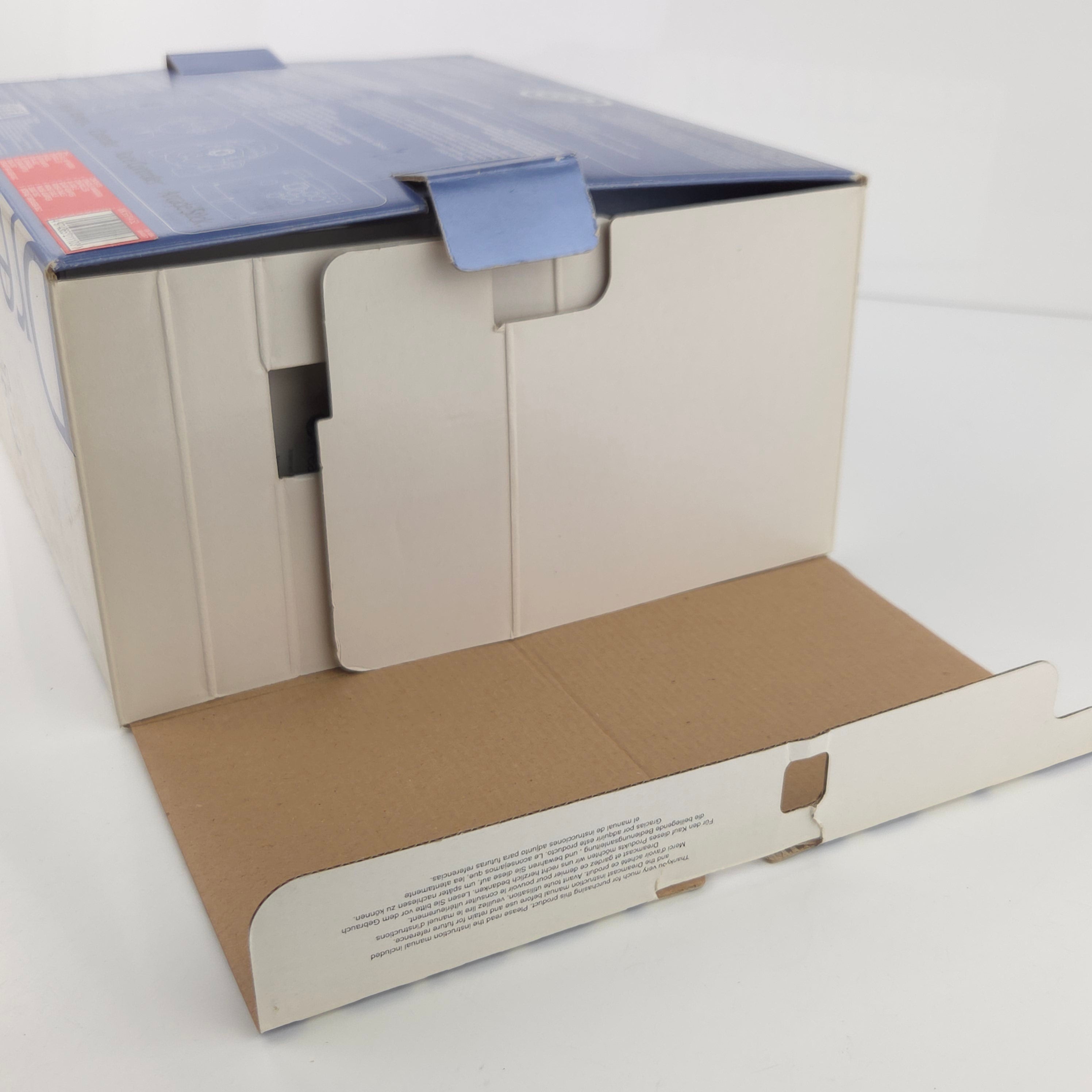 Sega Dreamcast Konsole OVP gelb PAL gebraucht