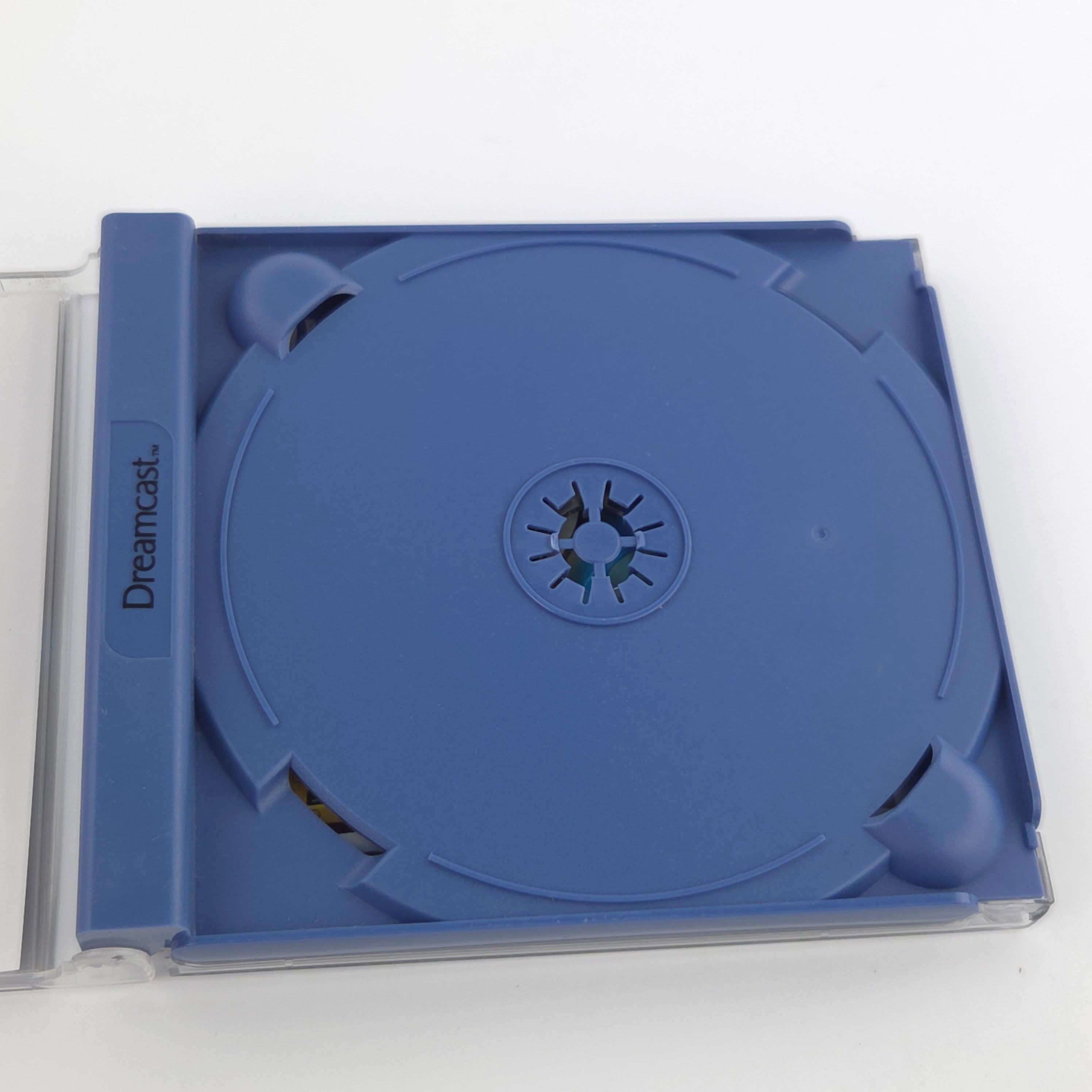 Sega Dreamcast Evolution 2 Far off Promise Leerhülle OVP
