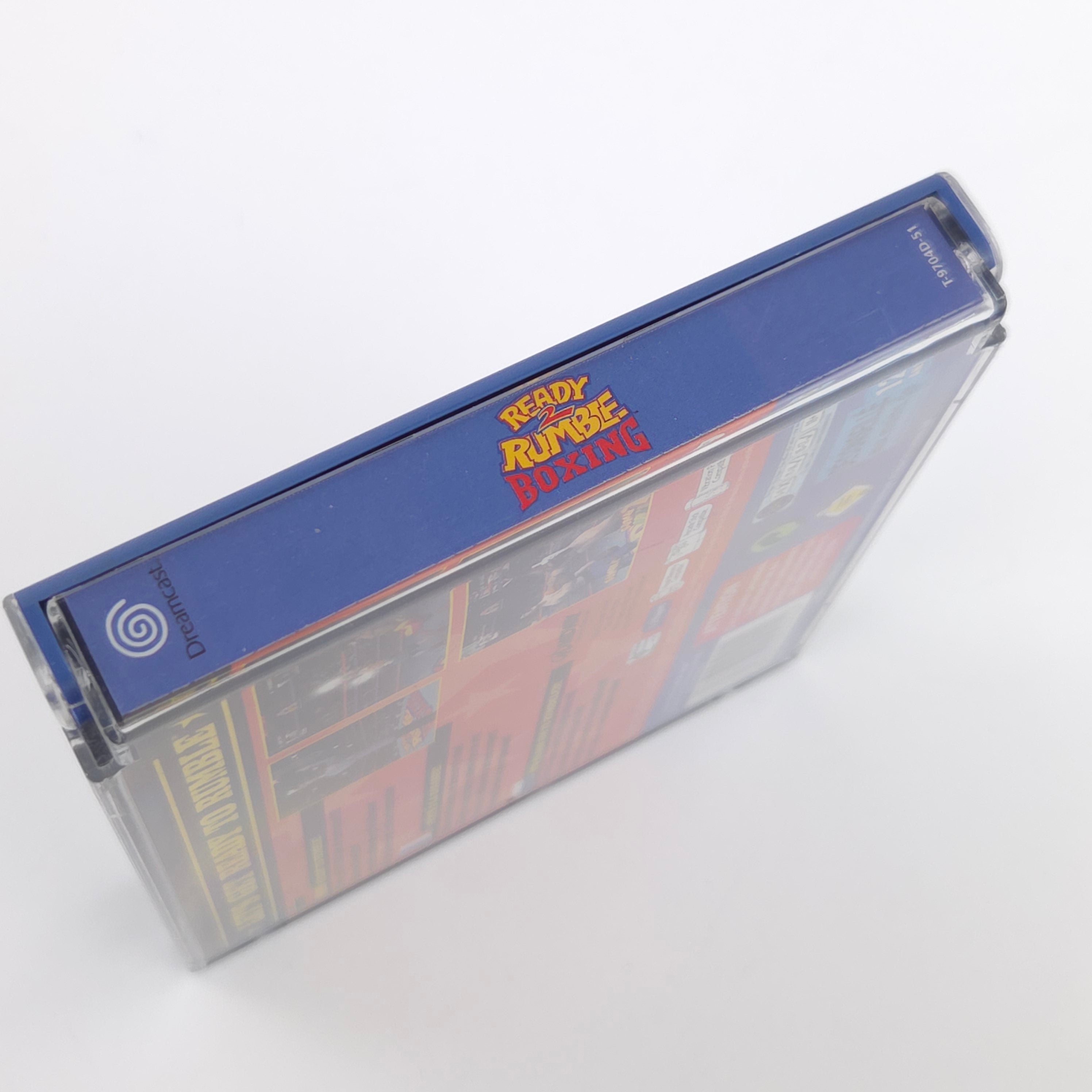 Sega Dreamcast Spiel – Ready 2 Rumble Boxing (PAL)