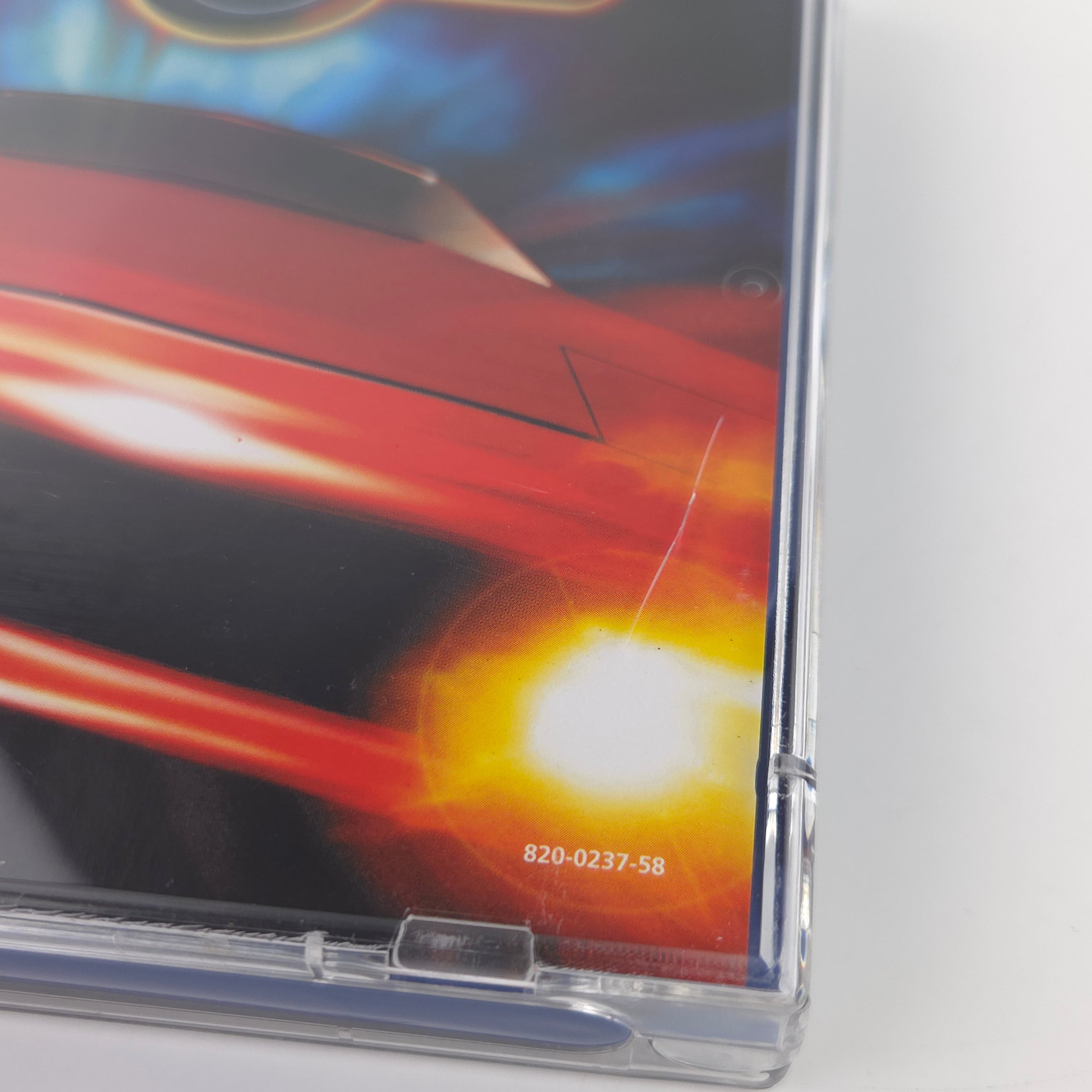 Sega Dreamcast Spiel – Roadsters (PAL OVP)