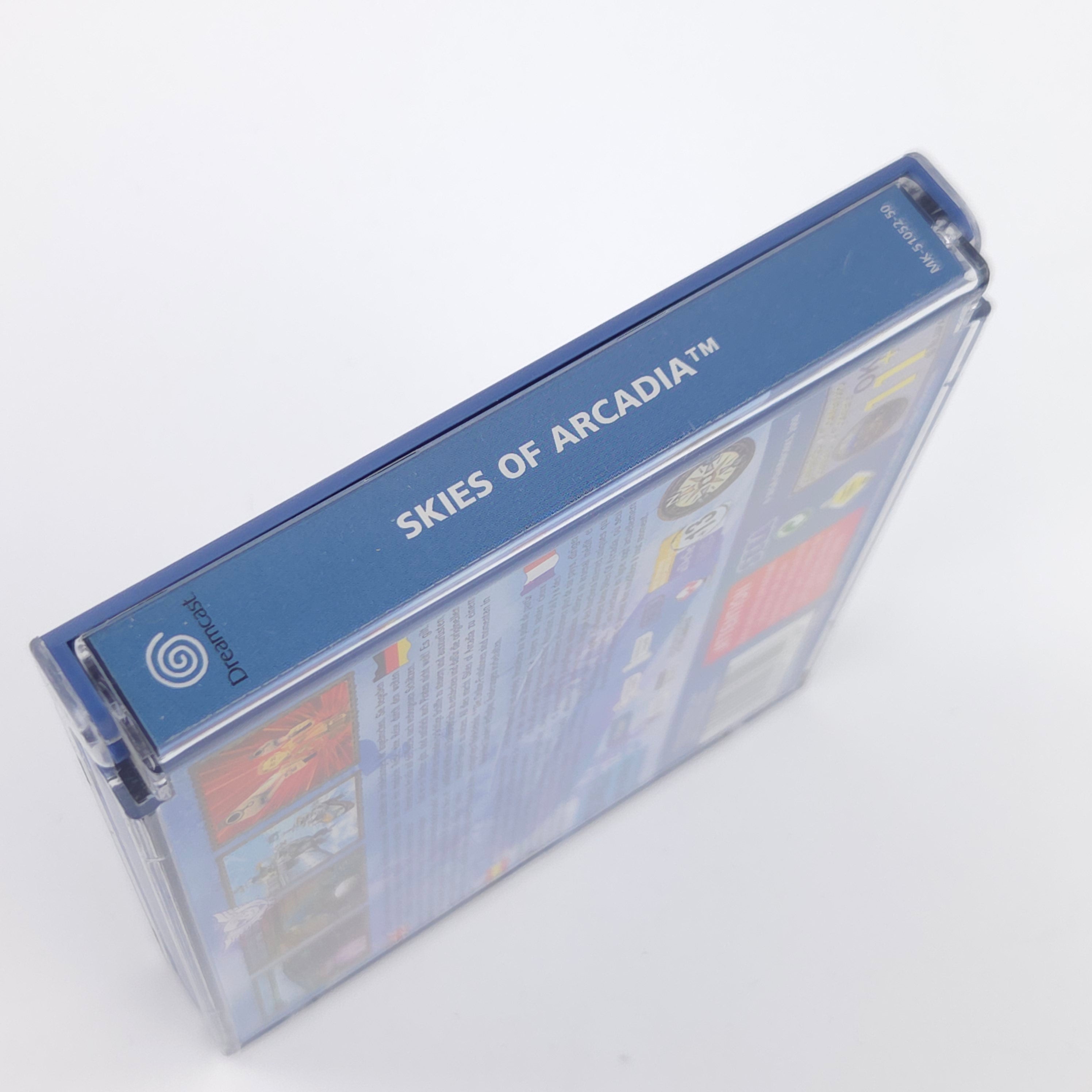 Sega Dreamcast Spiel – Skies of Arcadia (PAL OVP)