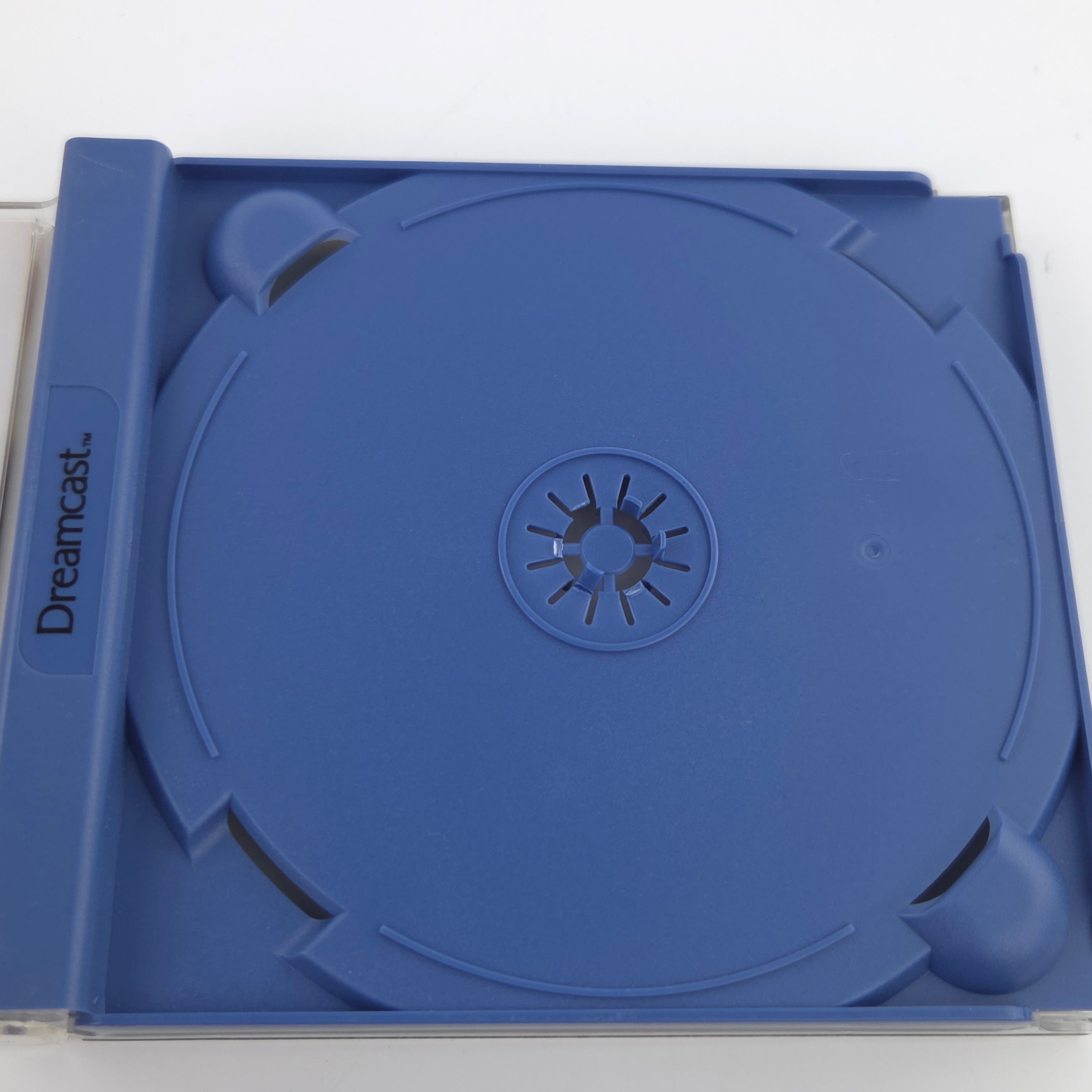 Sega Dreamcast Spiel – SoulCalibur (PAL OVP)