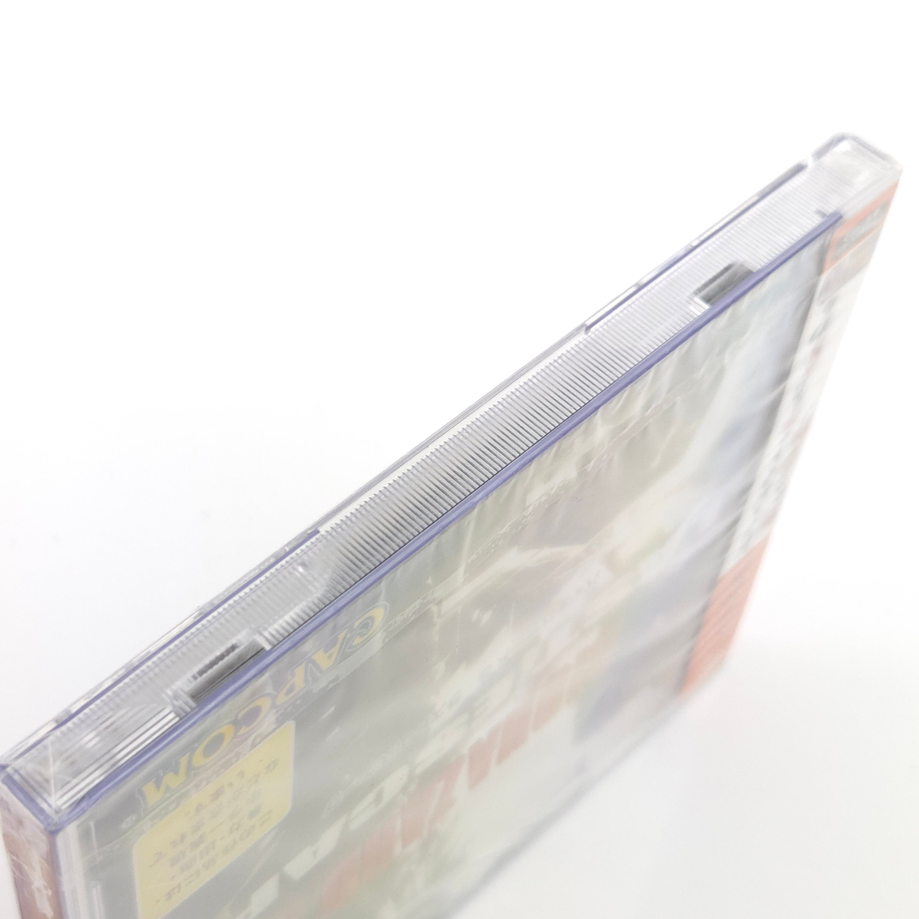 Sega Dreamcast Spiel – Biohazard 3 Last Escape (Neu OVP)