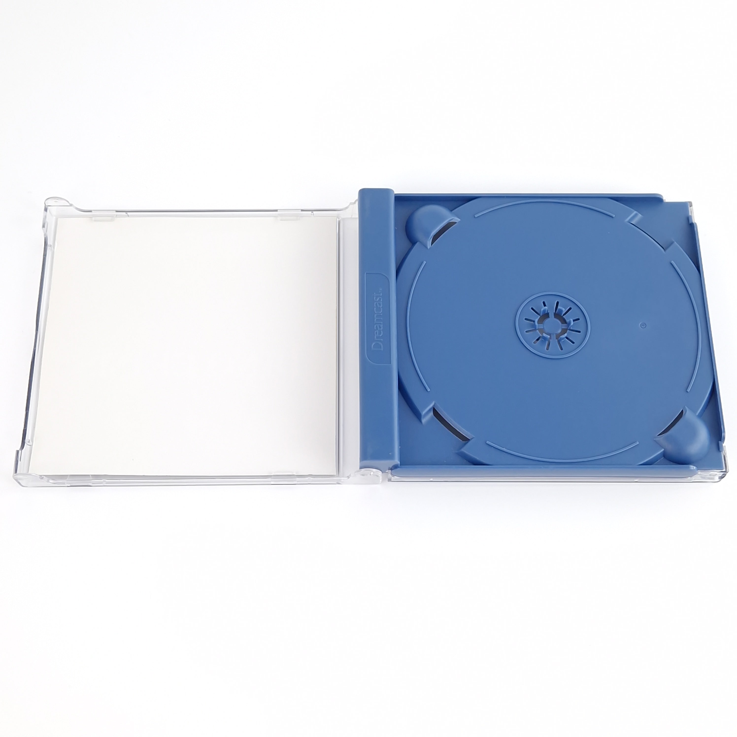 Sega Dreamcast Spiel – Dino Crisis (PAL OVP CIB)