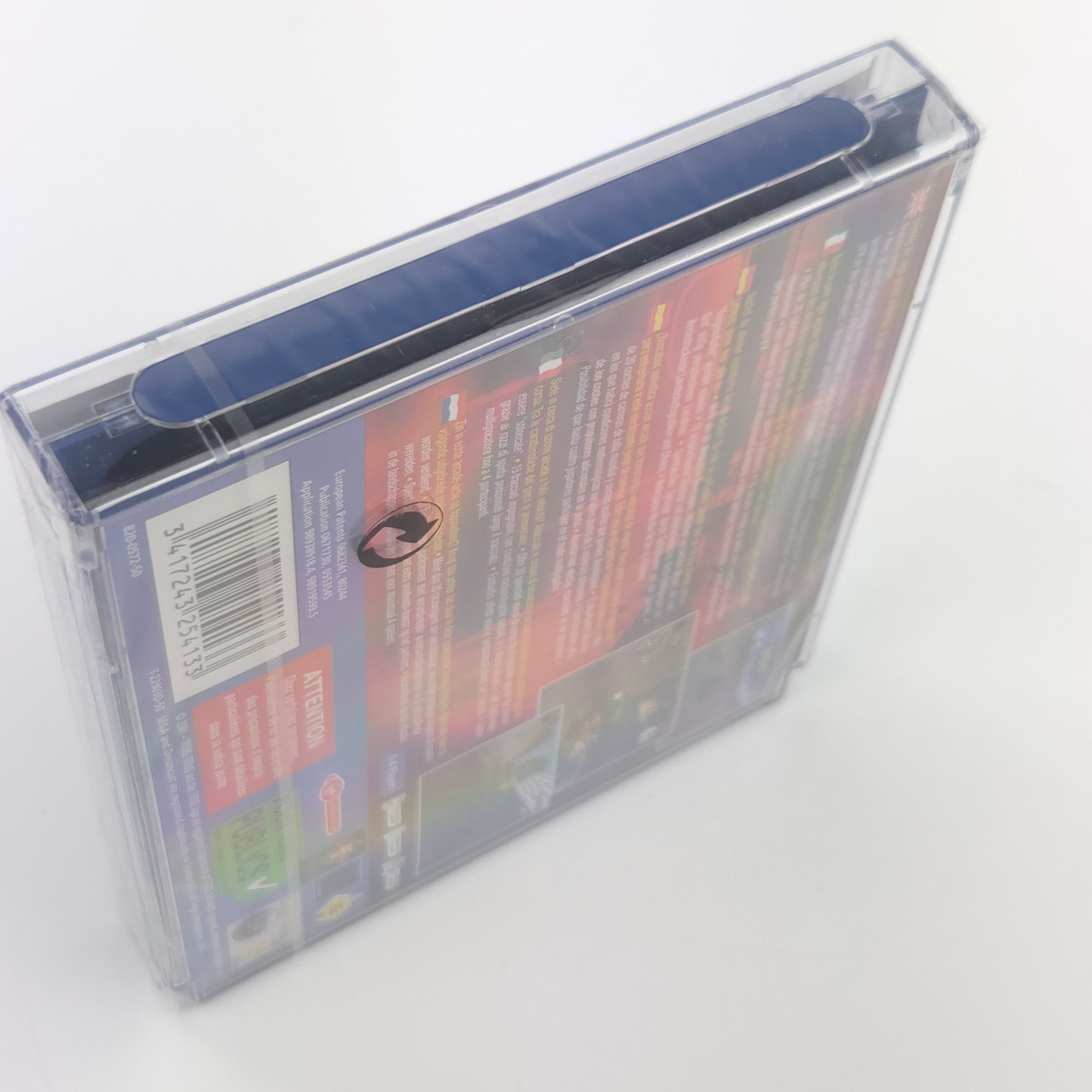Dreamcast Spiel Exhibition of Speed DC OVP NEU SEALED
