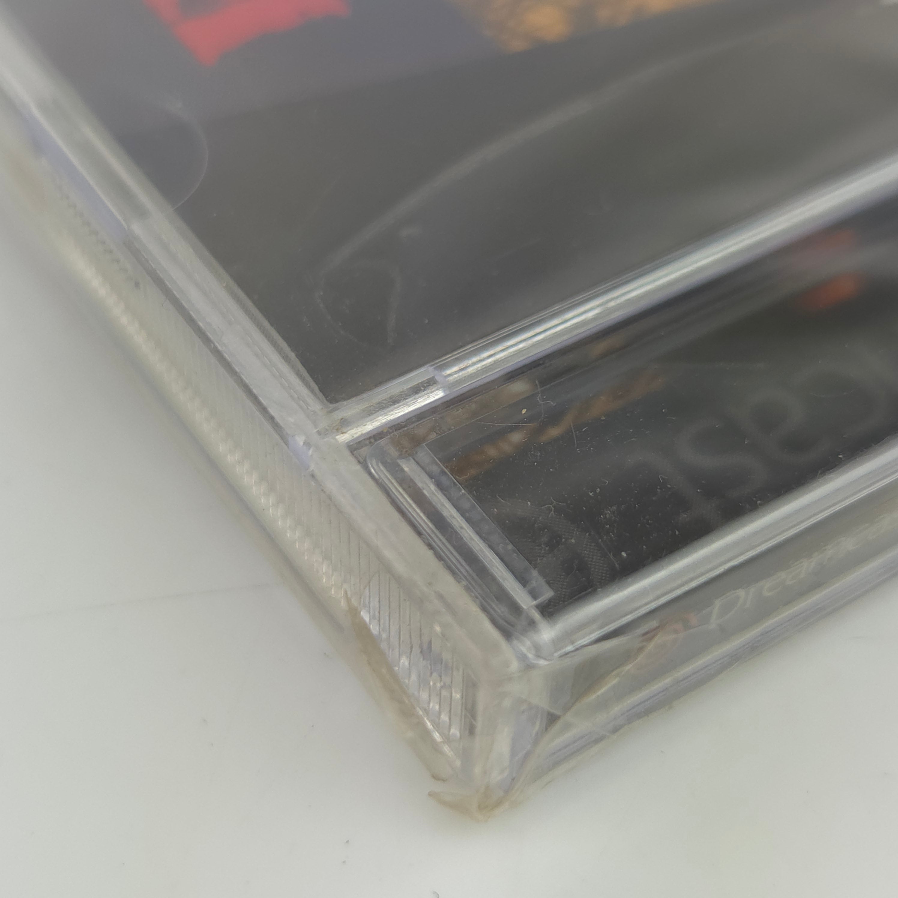 Sega Dreamcast Spiel – Fatal Fury Mark of the Wolves Neu