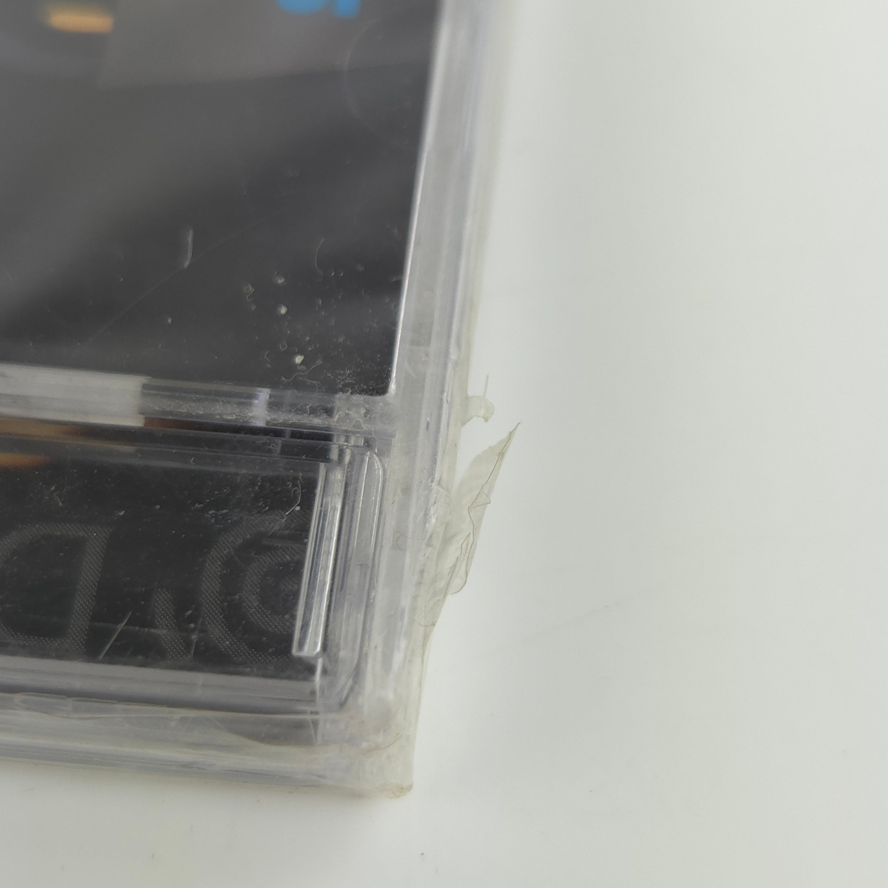 Sega Dreamcast Spiel – Fatal Fury Mark of the Wolves Neu