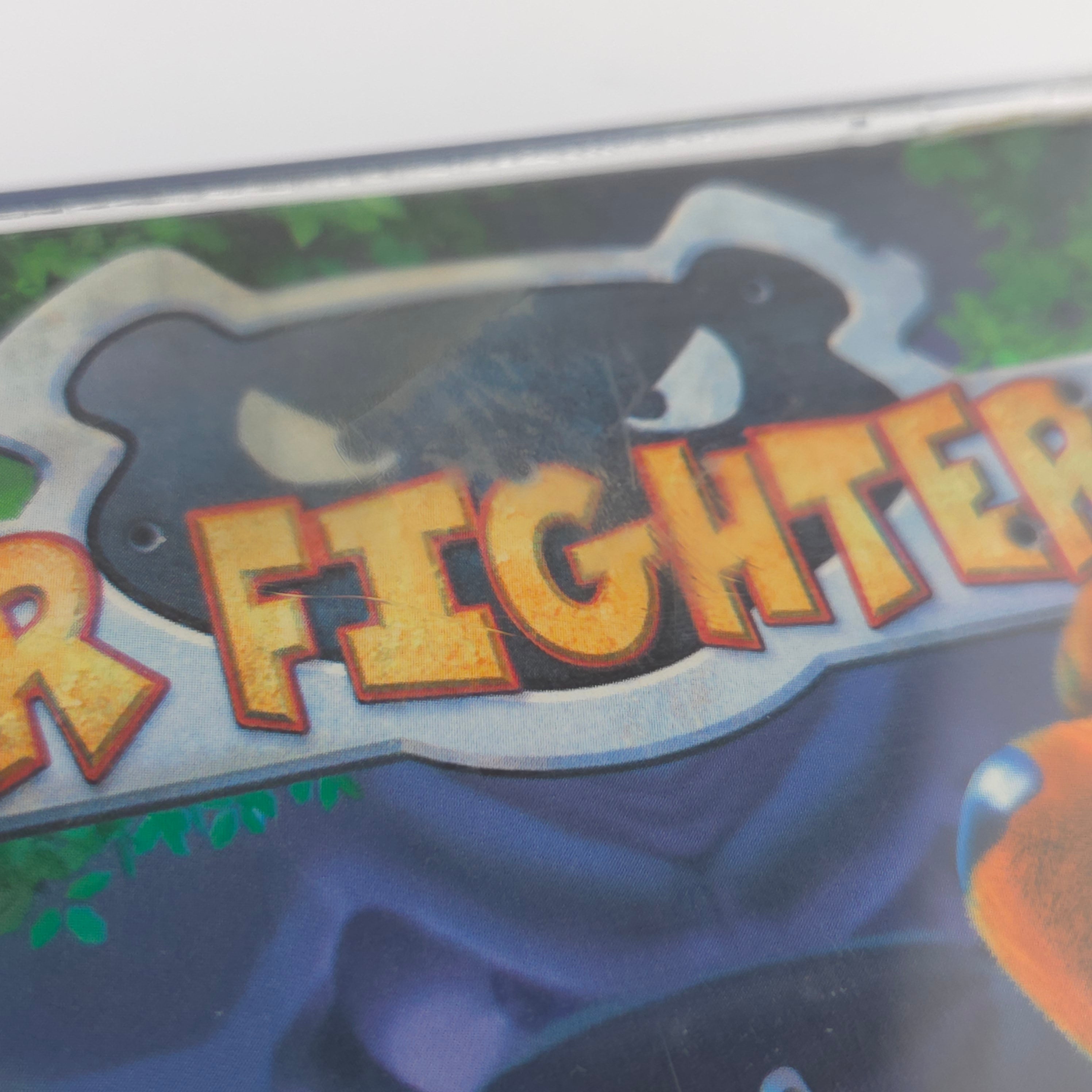 Sega Dreamcast Spiel Fur Fighters DC OVP PAL EUR