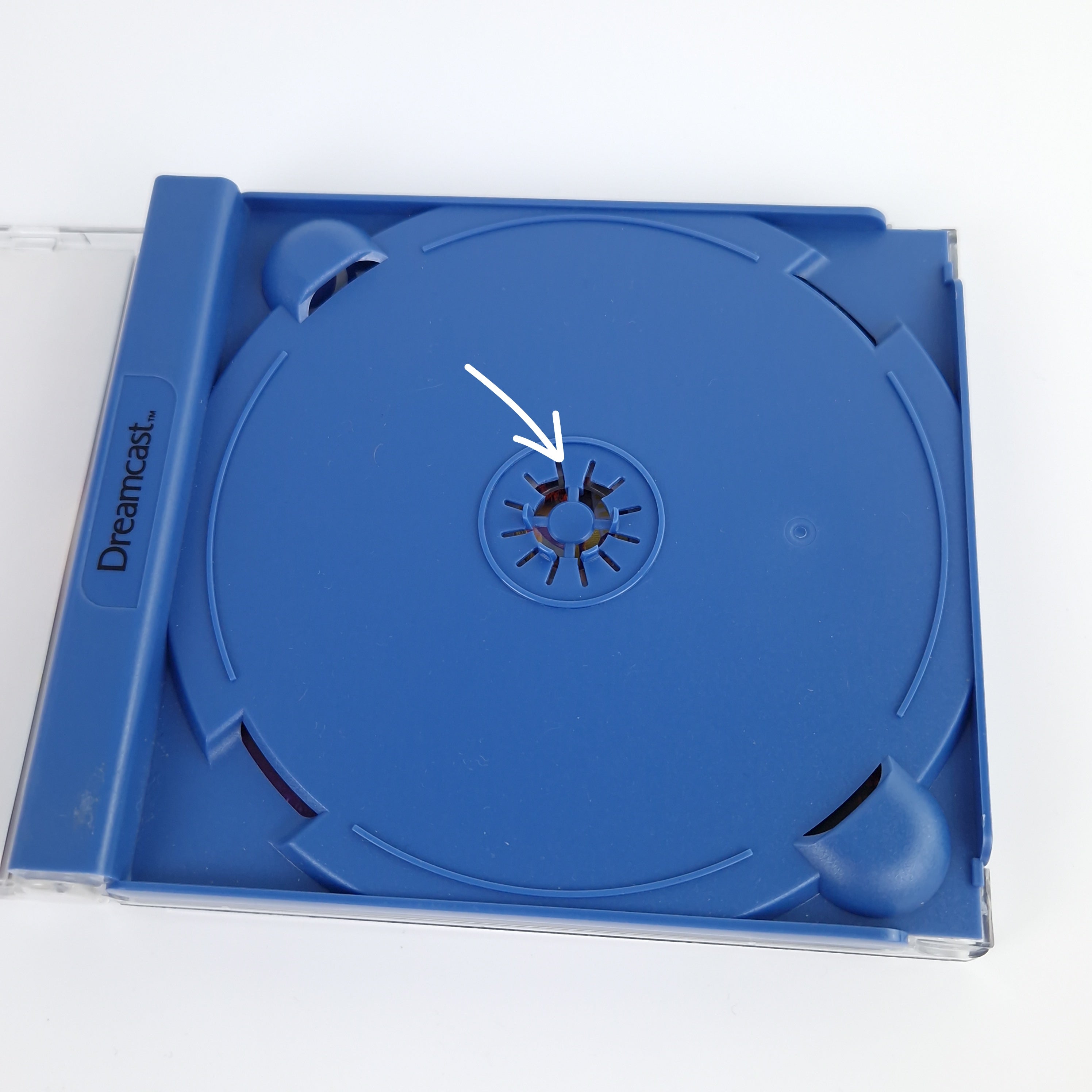 Sega Dreamcast Spiel – Gauntlet Legends (PAL OVP)