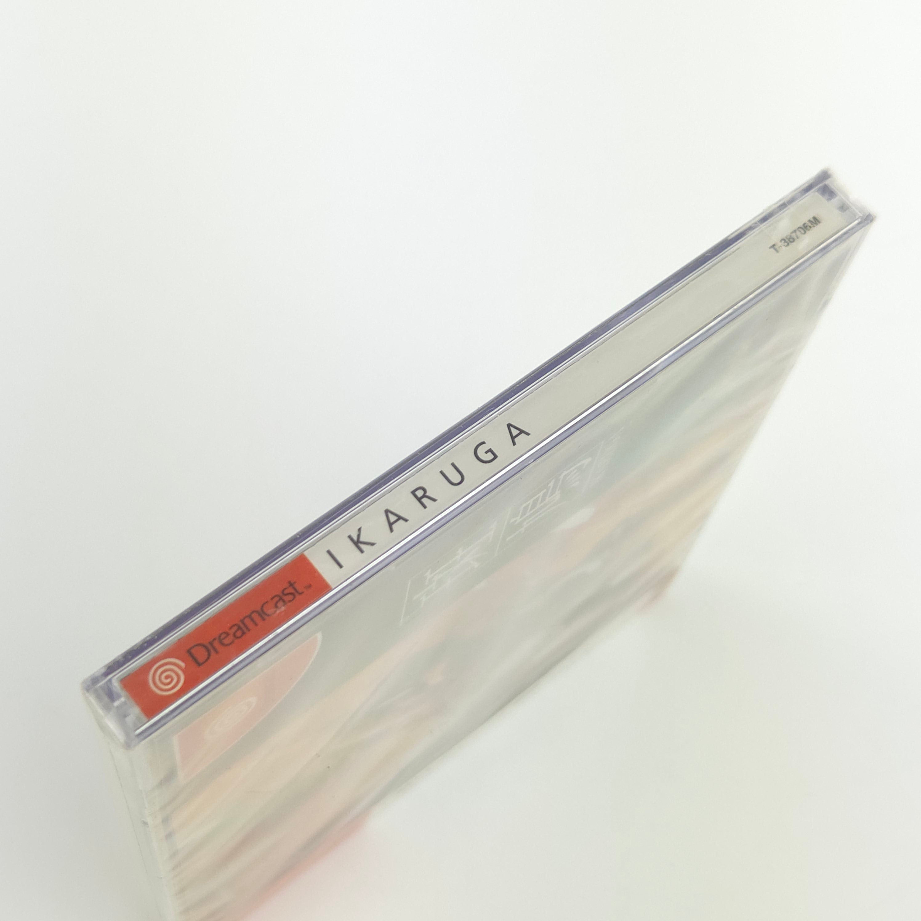 Sega Dreamcast Spiel – Ikaruga (NTSC-J Neu OVP)