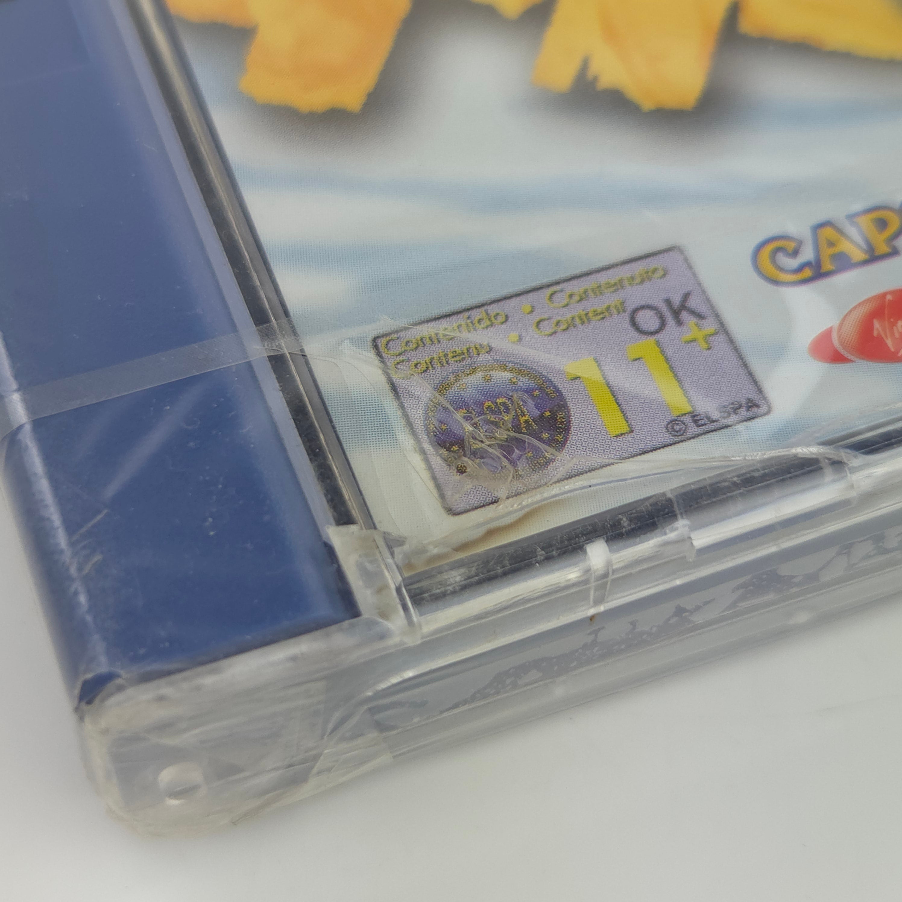 Sega Dreamcast Spiel – Jojos Bizarre Adventure (Neu OVP)