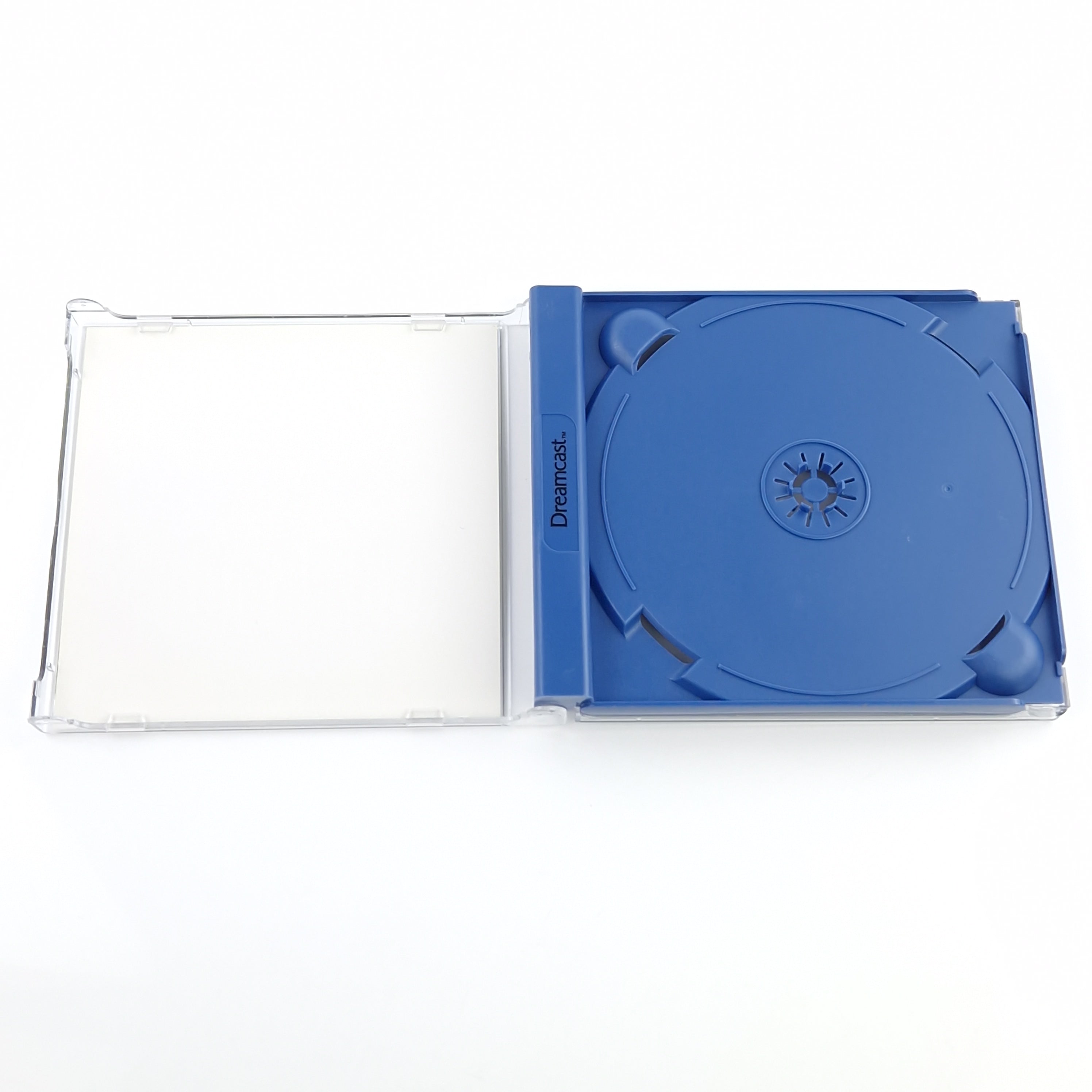 Sega Dreamcast Spiel – Legacy of Kain Soul Reaver OVP