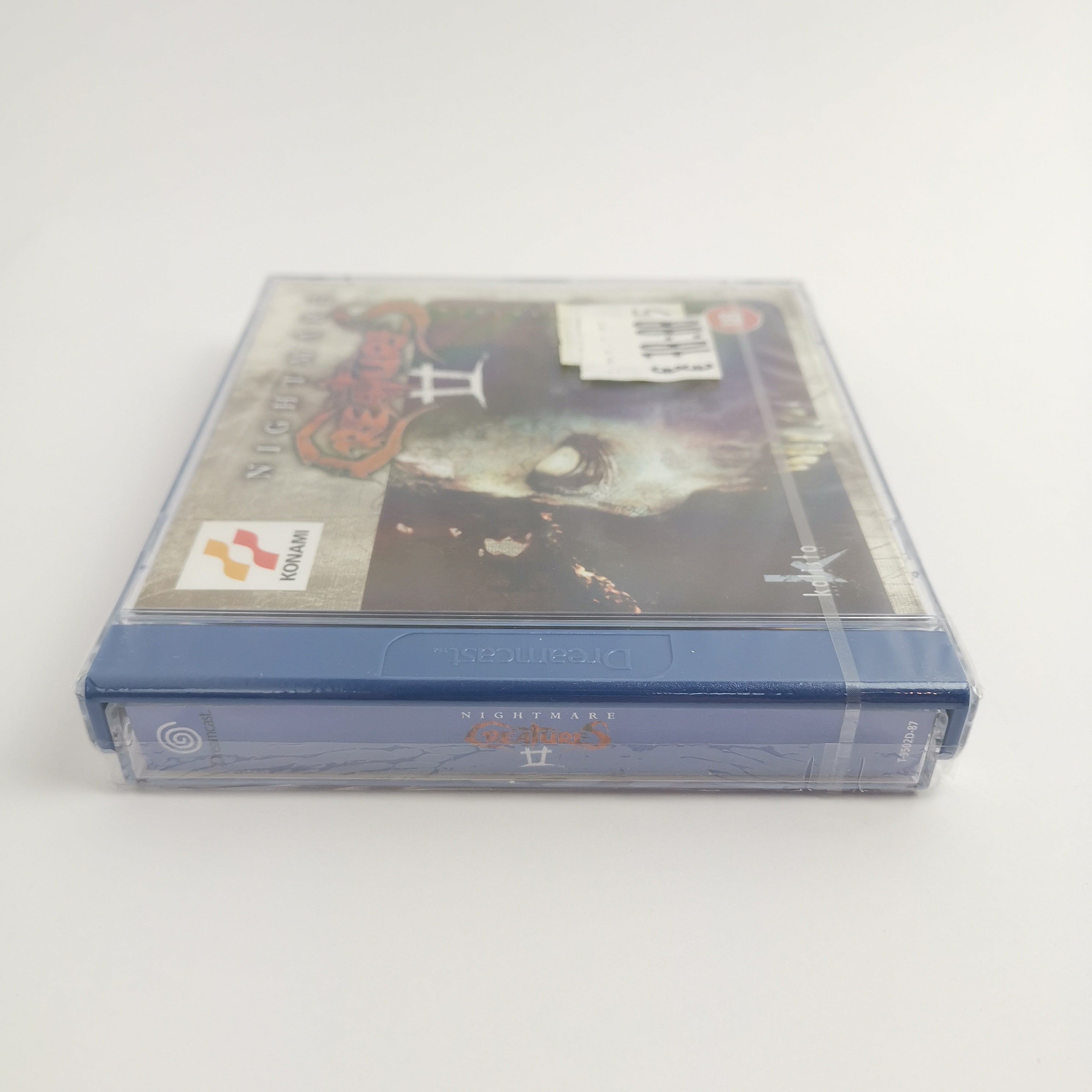 Sega Dreamcast Spiel – Nightmare Creatures II OVP Neu PAL