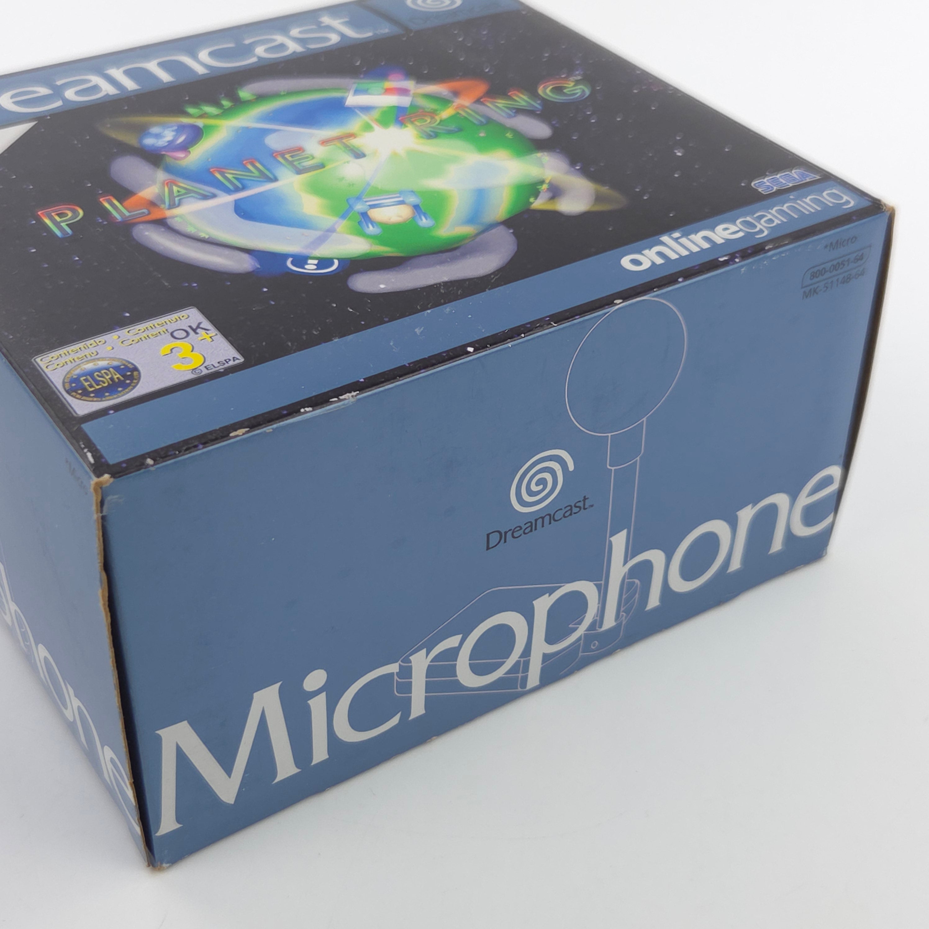 Sega Dreamcast Spiel – Planet Ring (PAL OVP)