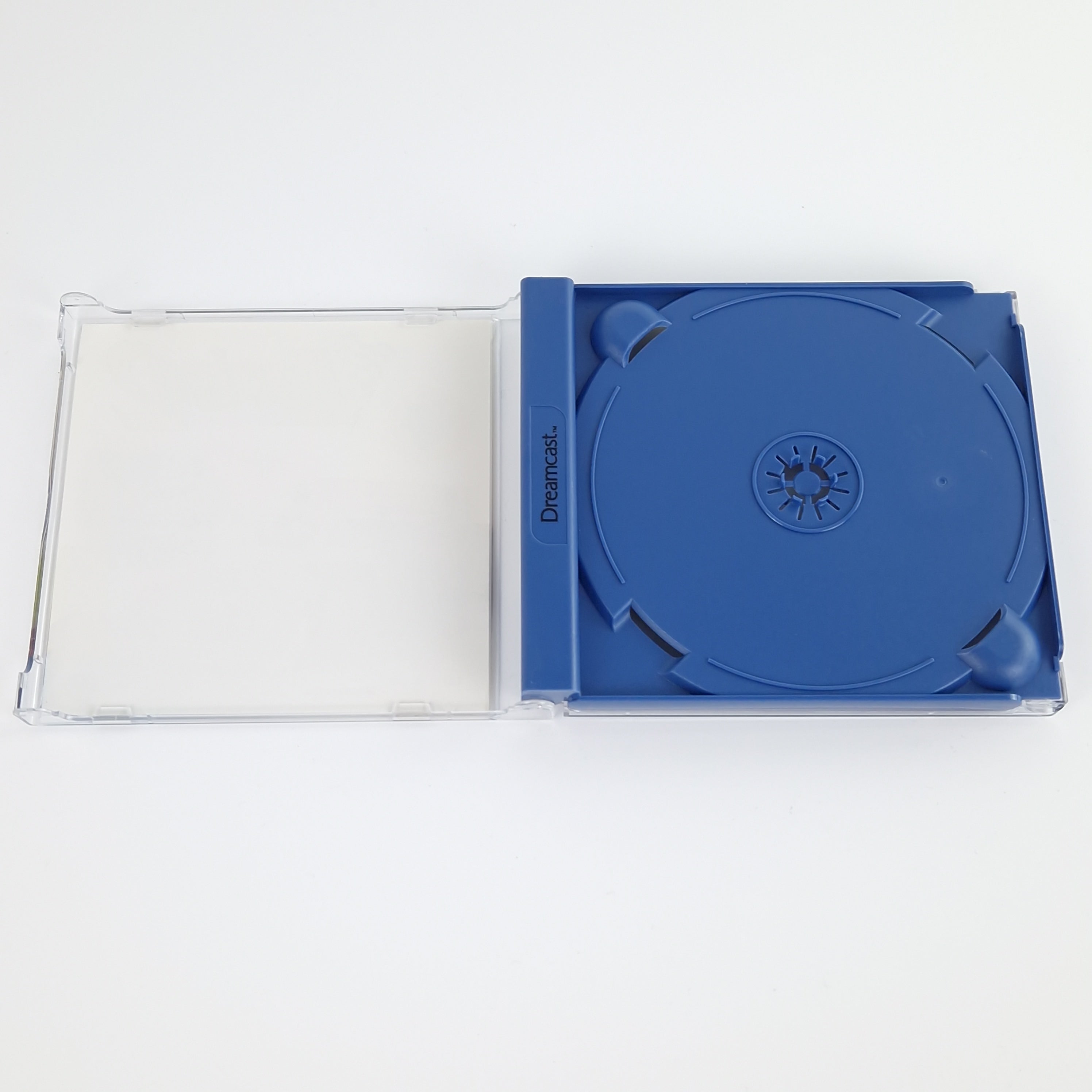 Sega Dreamcast Spiel – Racing 2 Simulation OVP PAL CIB