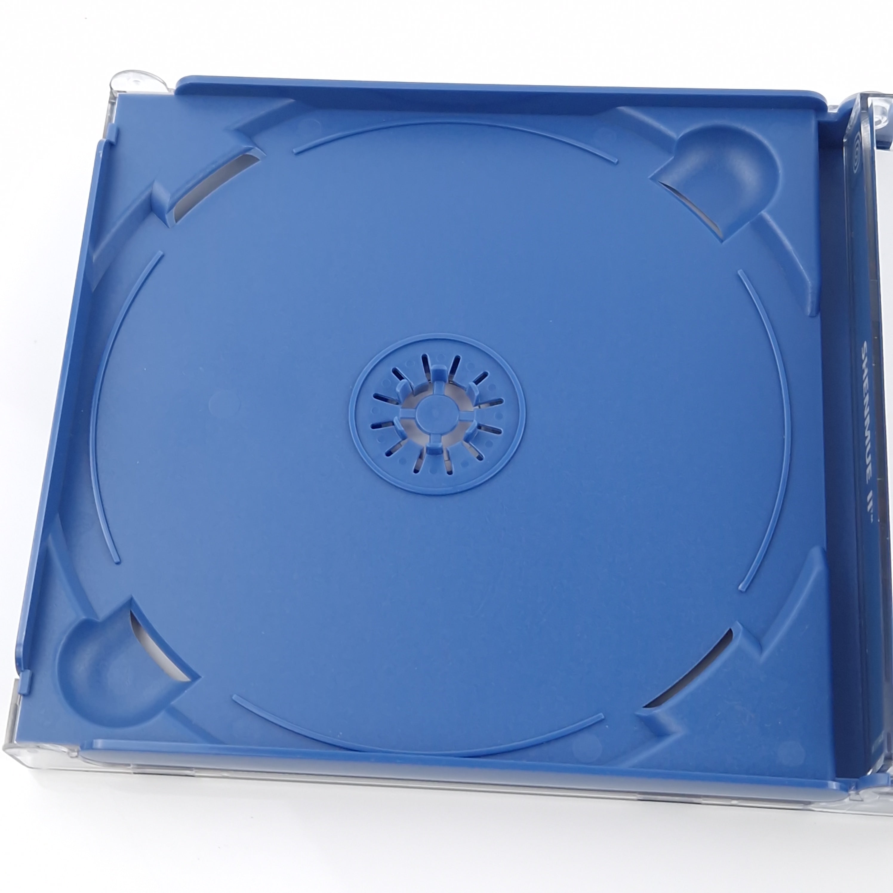 Sega Dreamcast Spiel – Shenmue II nur CD Disk 1 und 2 PAL