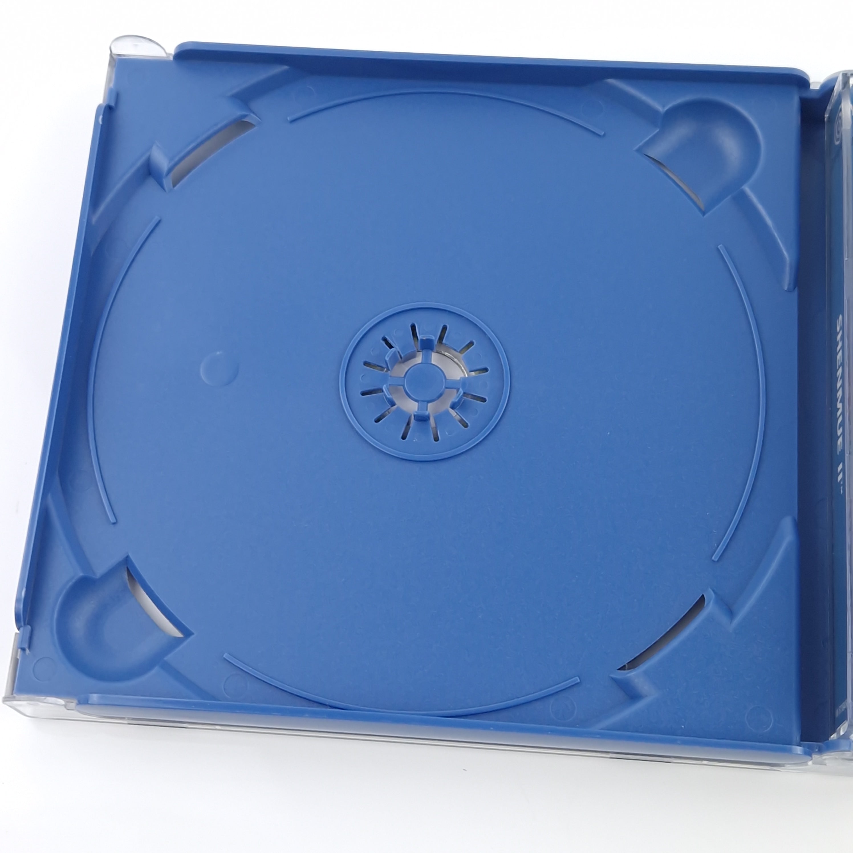 Sega Dreamcast Spiel – Shenmue II nur CD Disk 1 und 2 PAL
