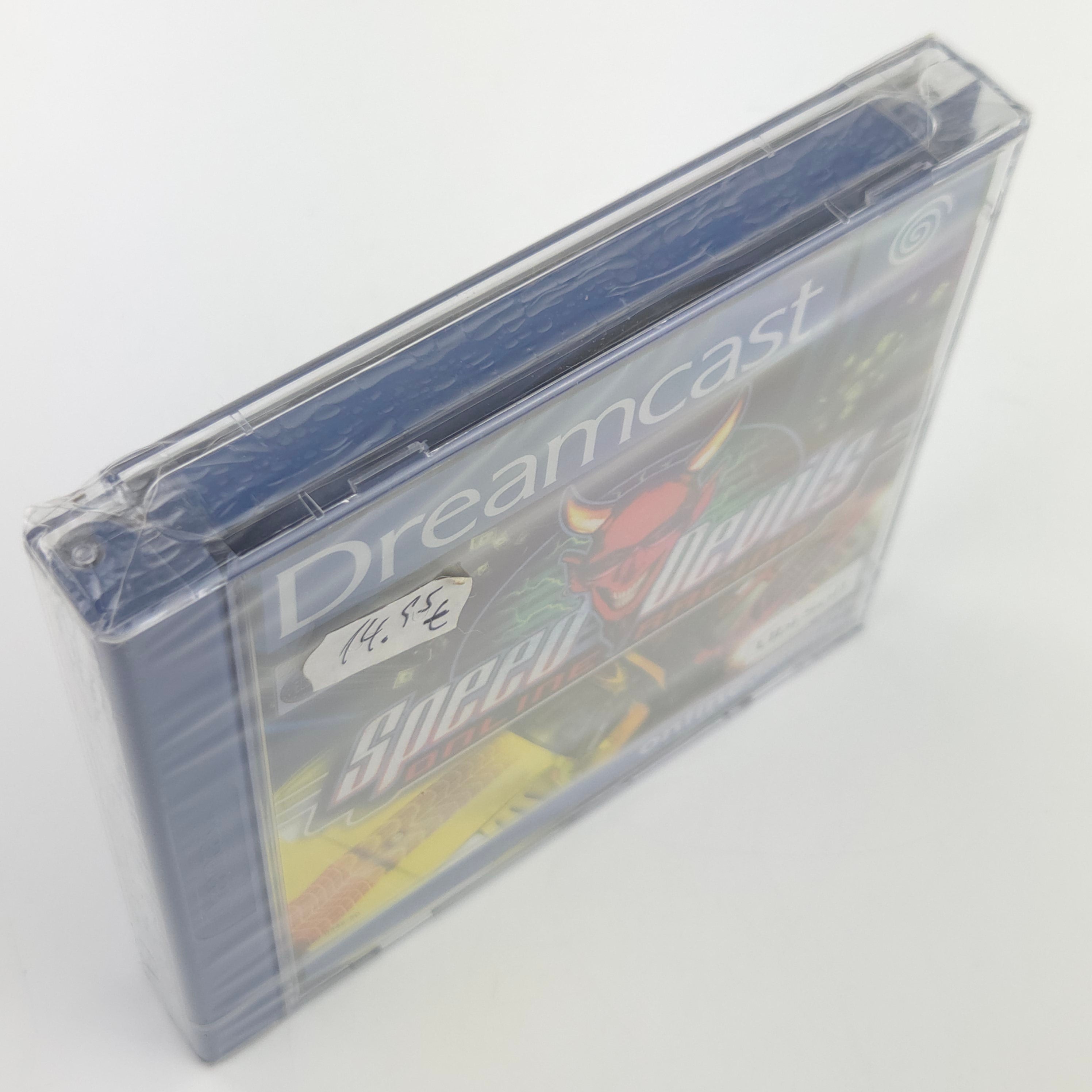Sega Dreamcast Spiel Speed Devils Online Racing NEU OVP