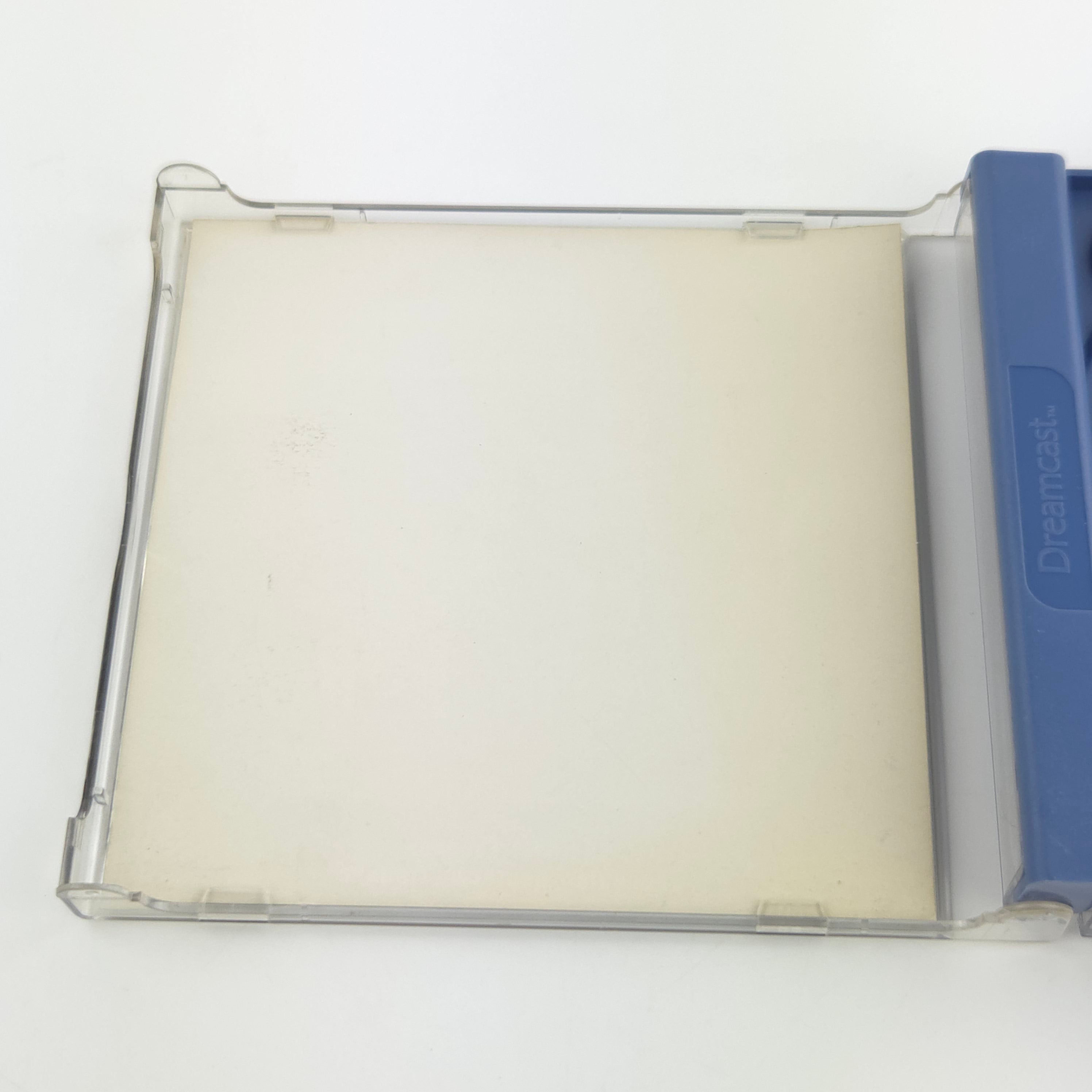 Sega Dreamcast Spiel – Street Fighter III Double Impact OVP