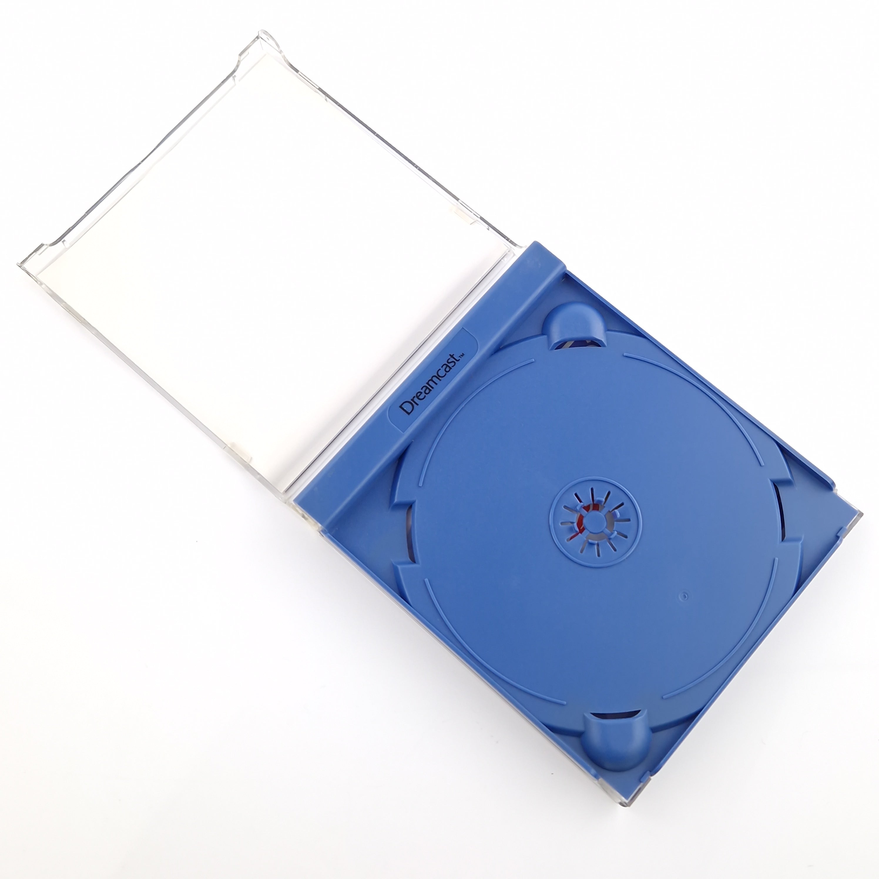 Sega Dreamcast Spiel – Sydney 2000 (PAL OVP Anleitung)