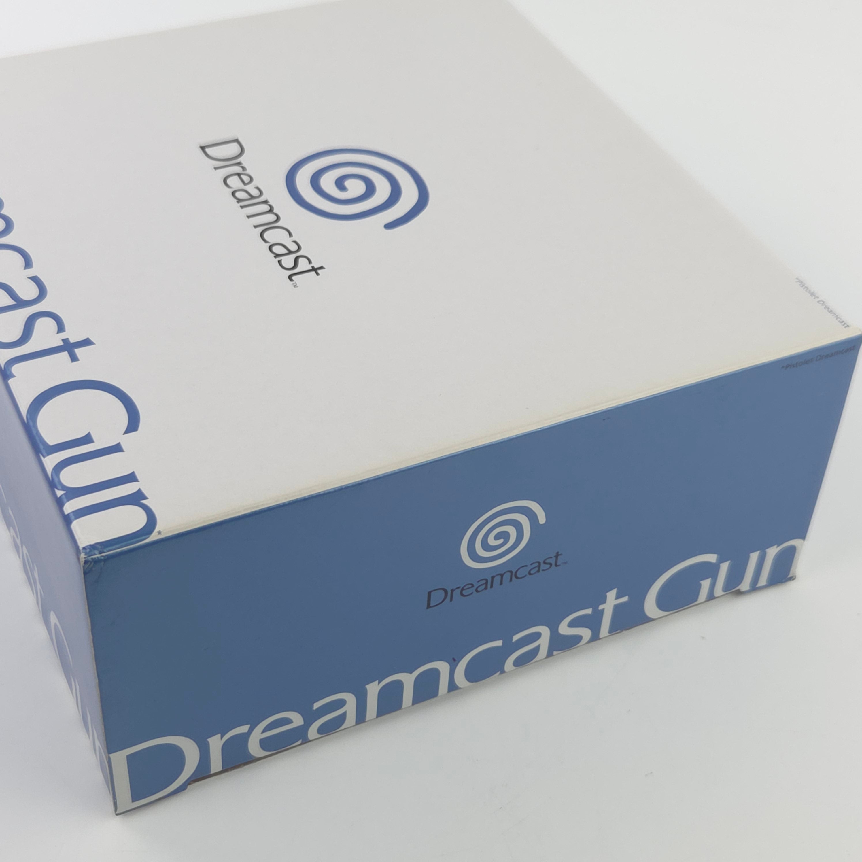 Sega Dreamcast Spiel House of the Dead 2 OVP
