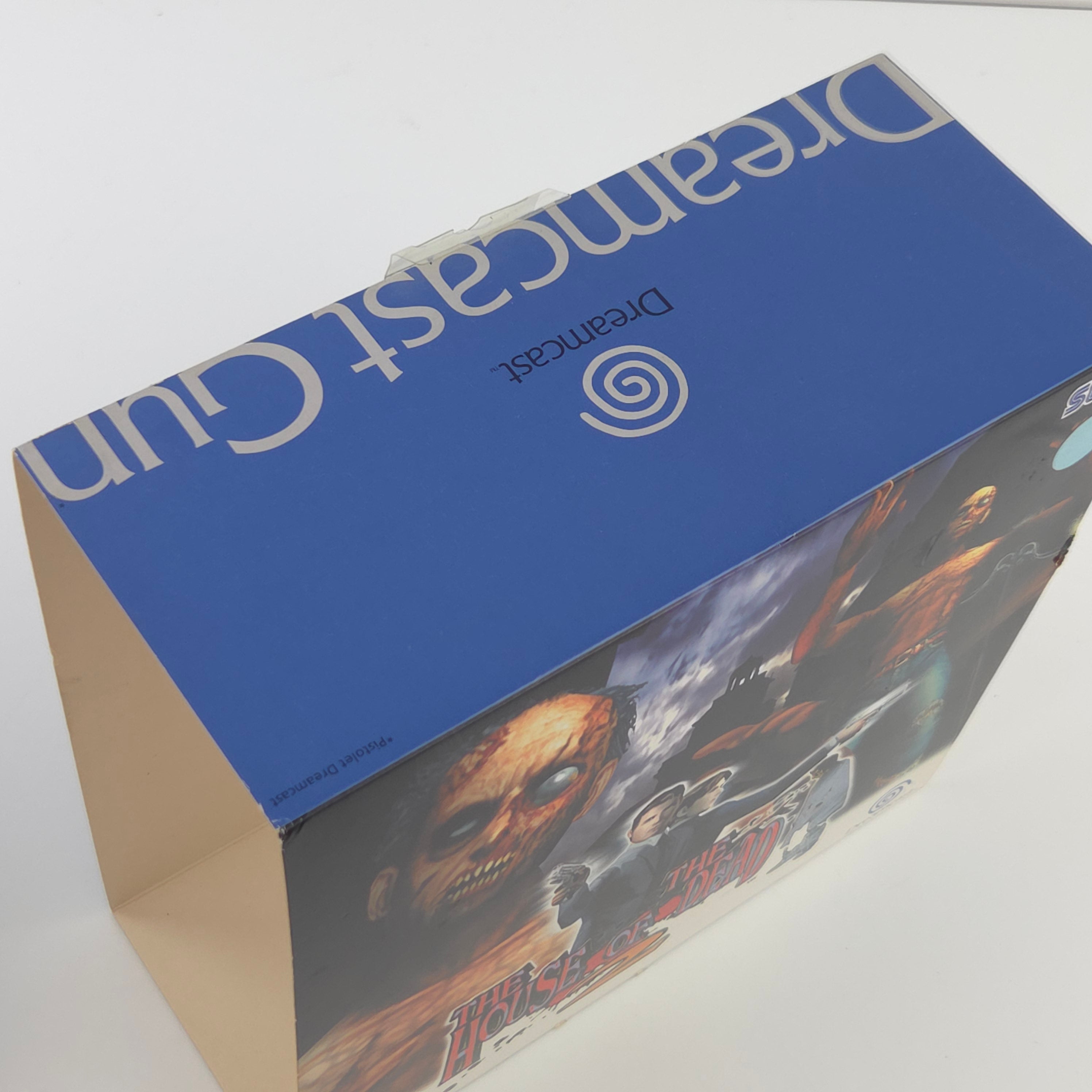 Sega Dreamcast Spiel House of the Dead 2 OVP