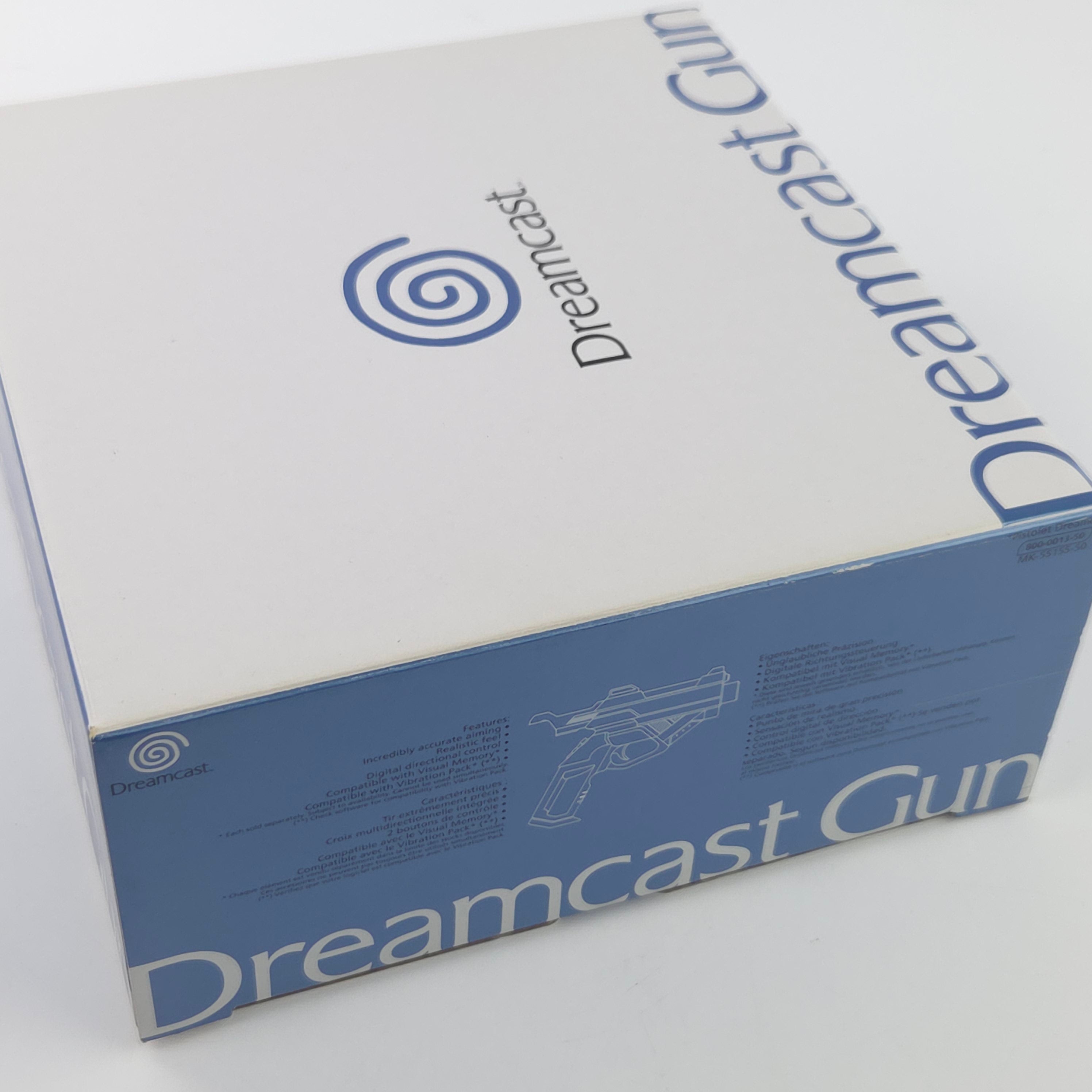 Sega Dreamcast Spiel House of the Dead 2 OVP