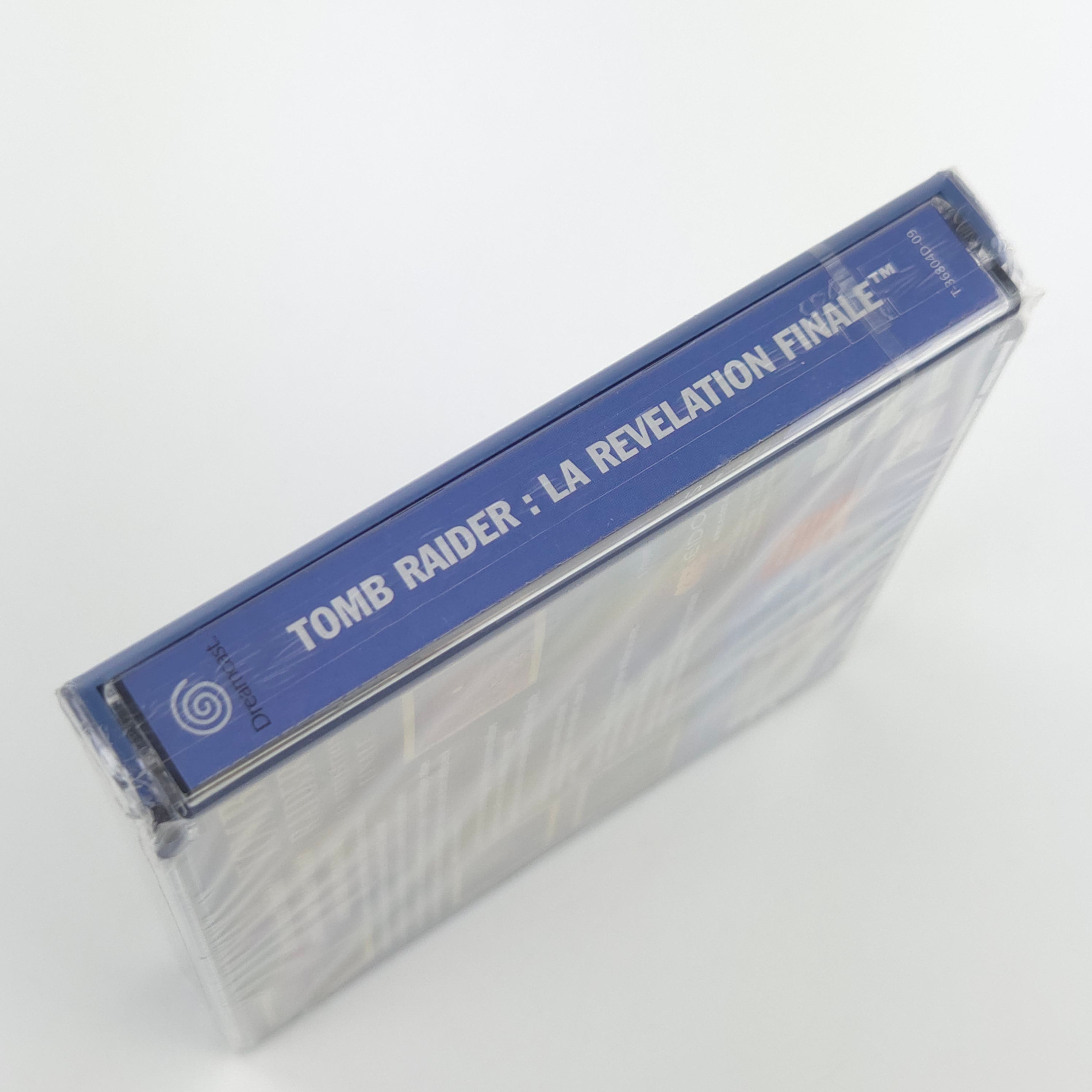 Sega Dreamcast Spiel – Tomb Raider La Revelation (PAL)