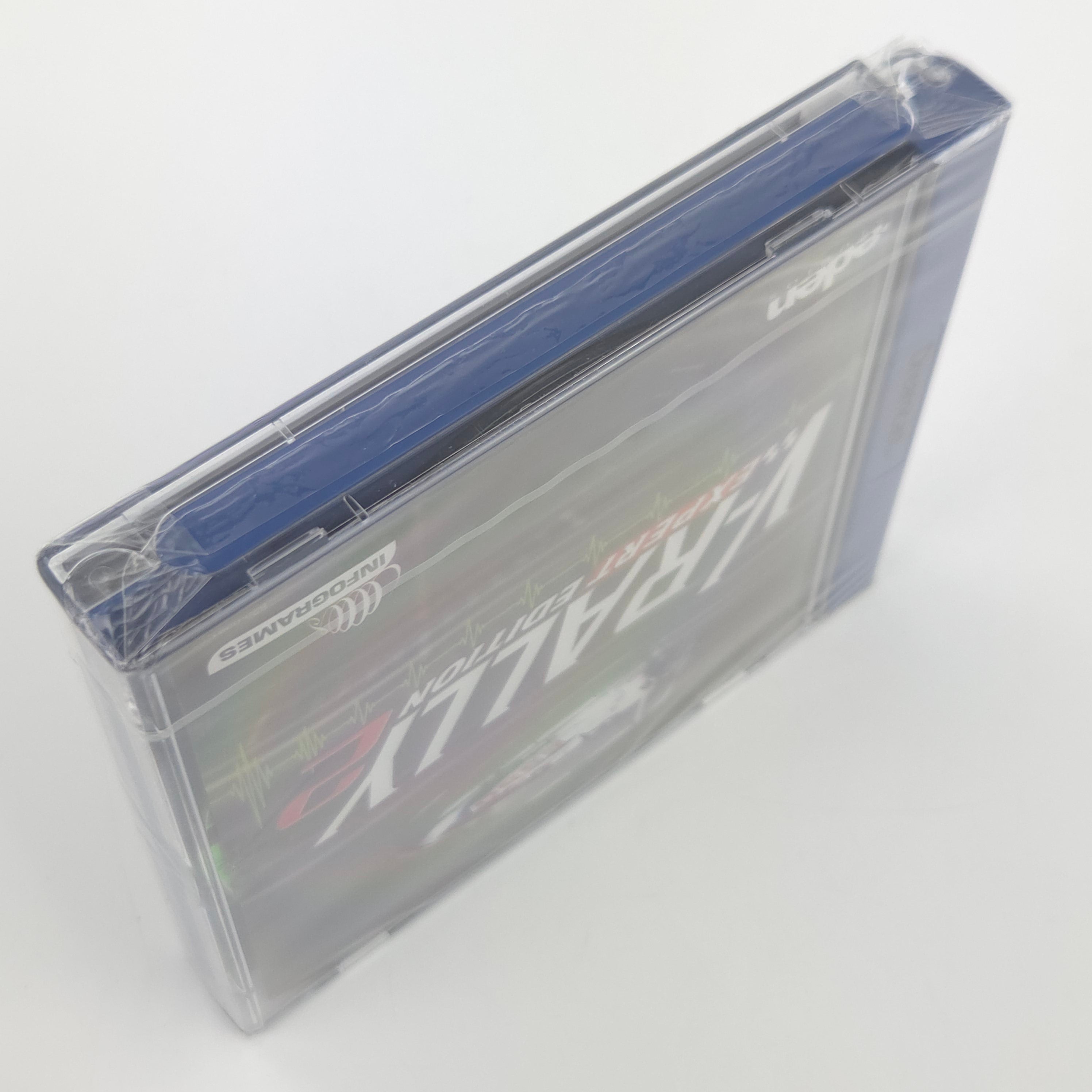 Sega Dreamcast Spiel V-Rally 2 Expert Edition DC OVP NEU