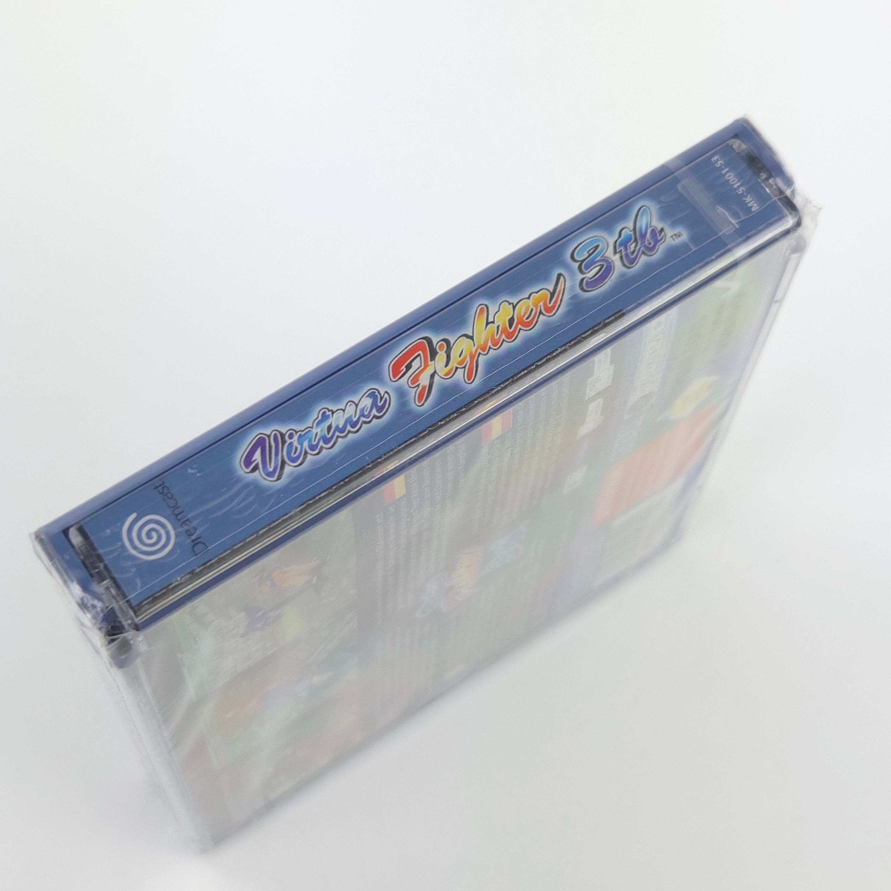 Sega Dreamcast Spiel – Virtua Fighter 3tb (PAL Neu)