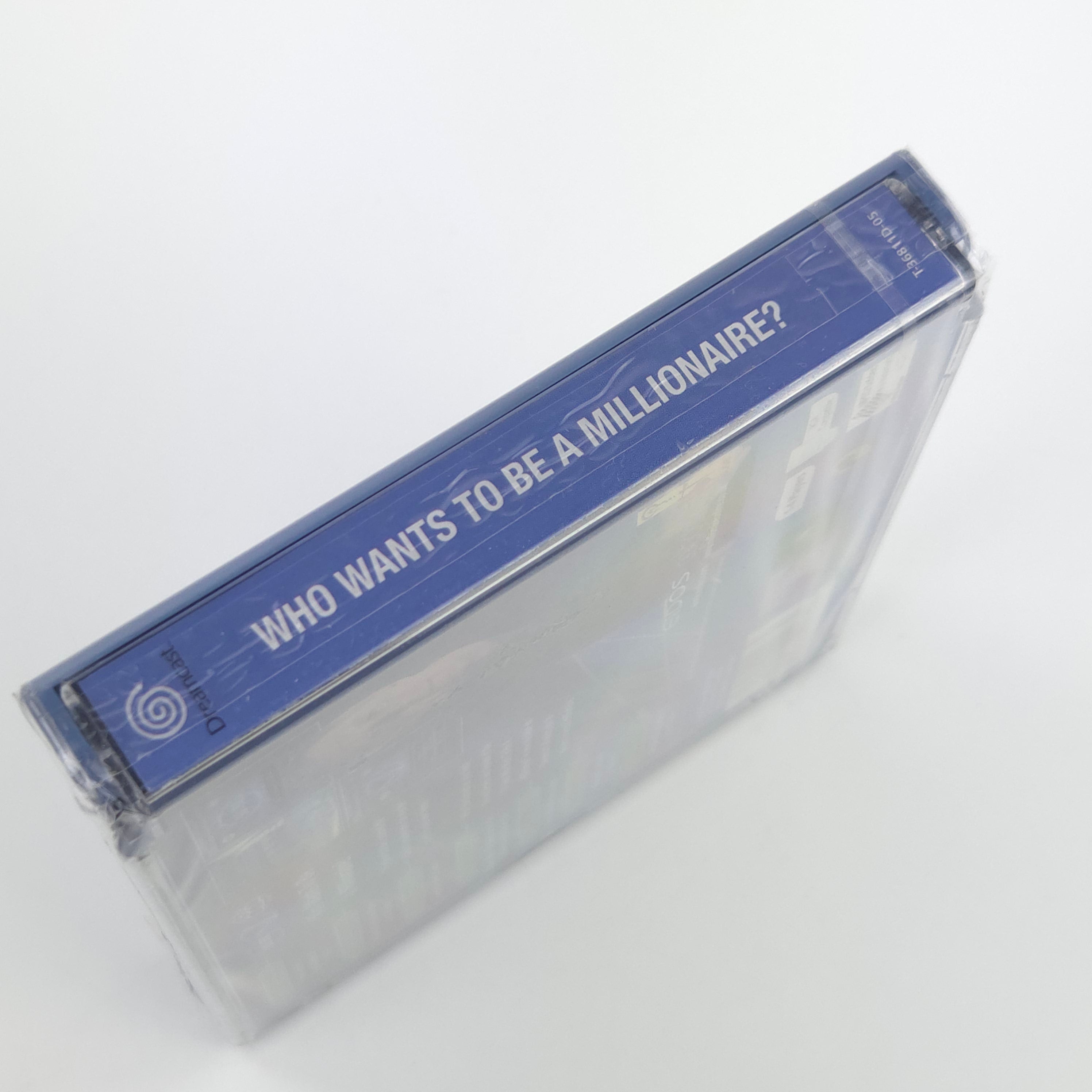 Sega Dreamcast Spiel – Who Wants to be a Millionaire (PAL)