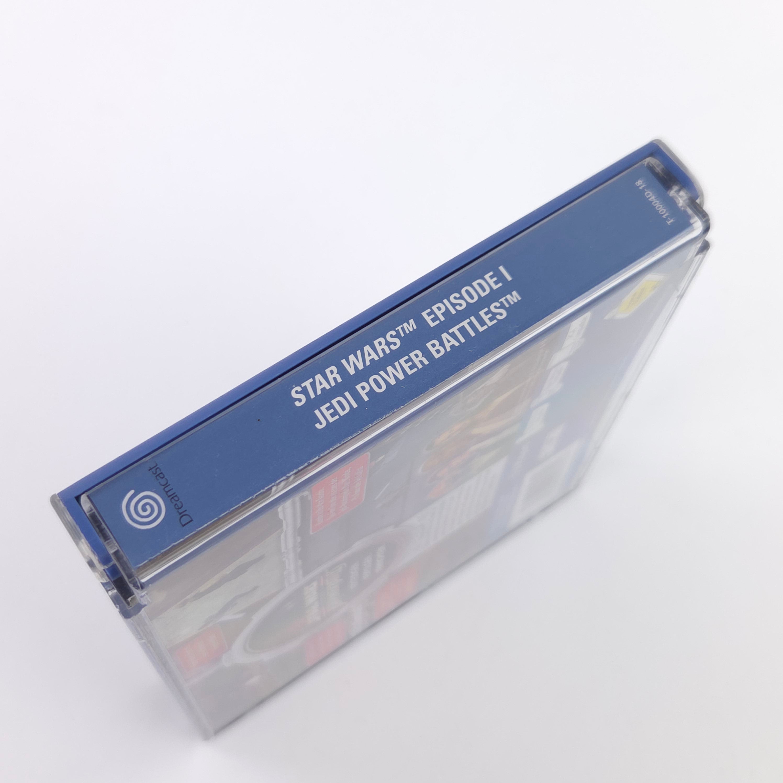 Sega Dreamcast Spiel – Star Wars Jedi Power Battles (PAL)