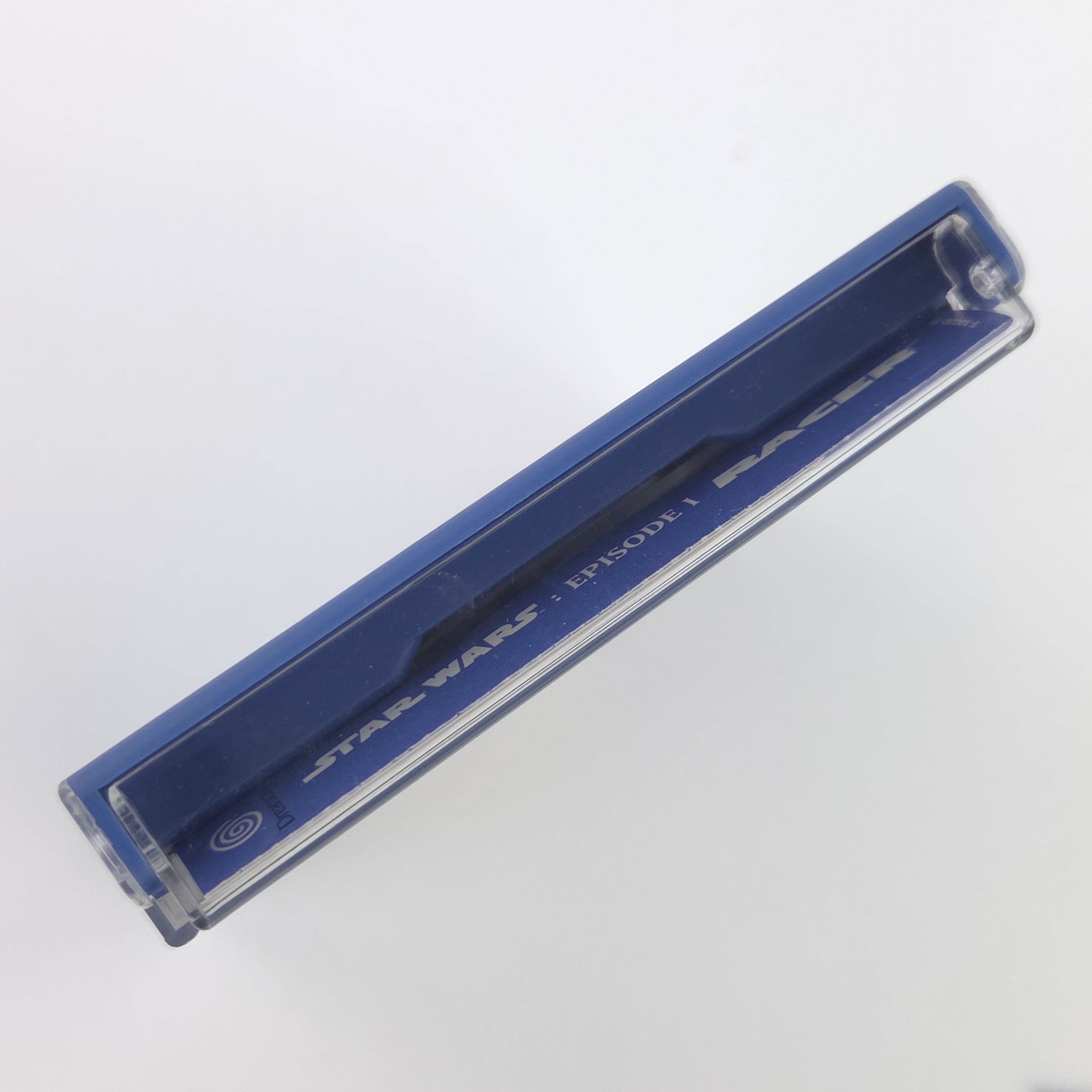 Sega Dreamcast Spiel – Star Wars Episode I Racer (PAL)